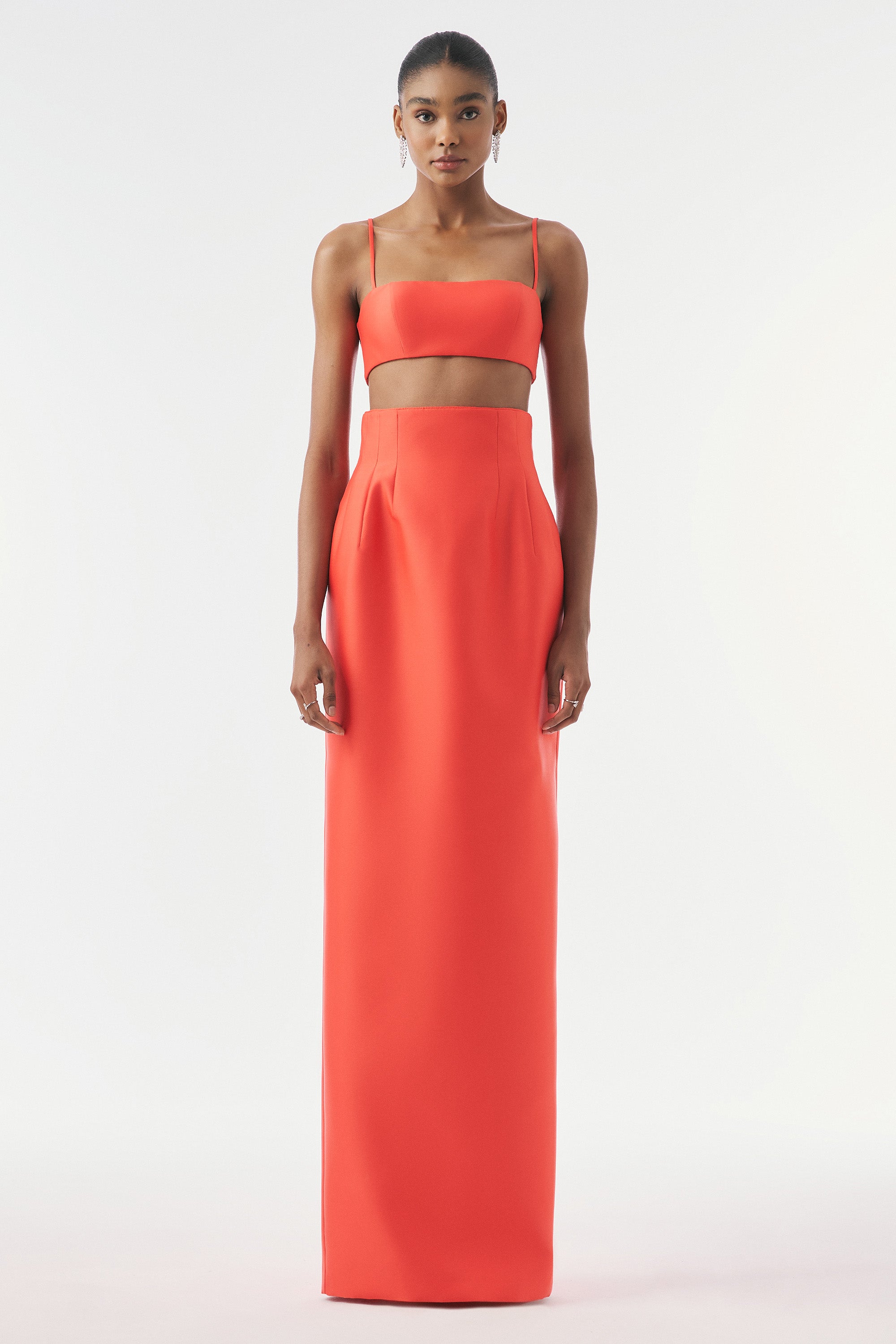 Tarik EdizLISA SKIRT-0