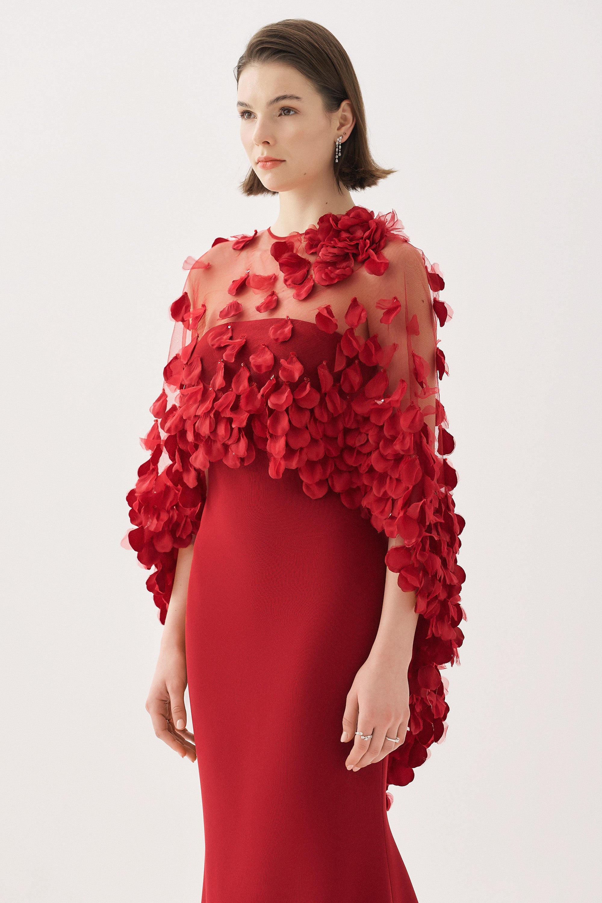 Tarik EdizLOBELLA DRESS-1
