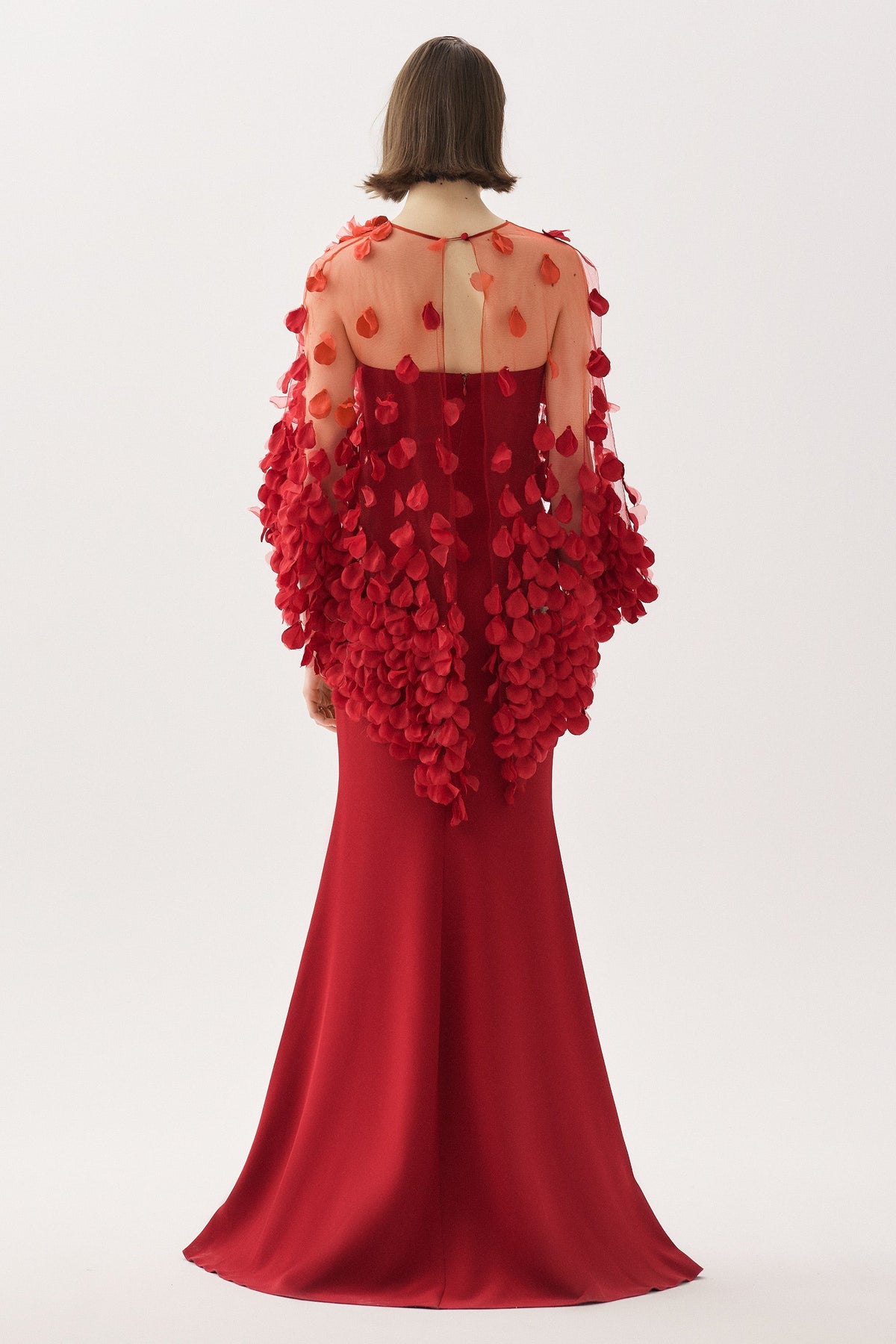 Tarik EdizLOBELLA DRESS-4