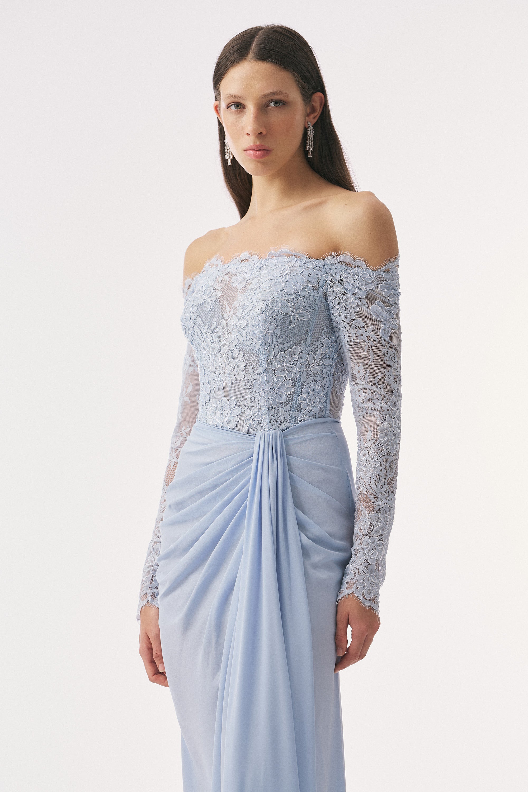 Tarki Ediz LONNA DRESS-1