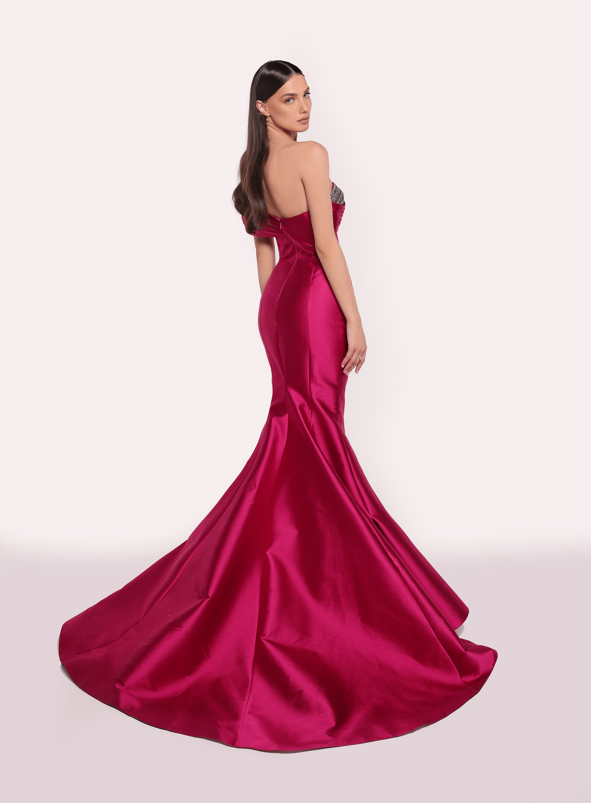 Tarik EdizLOUISA DRESS-1