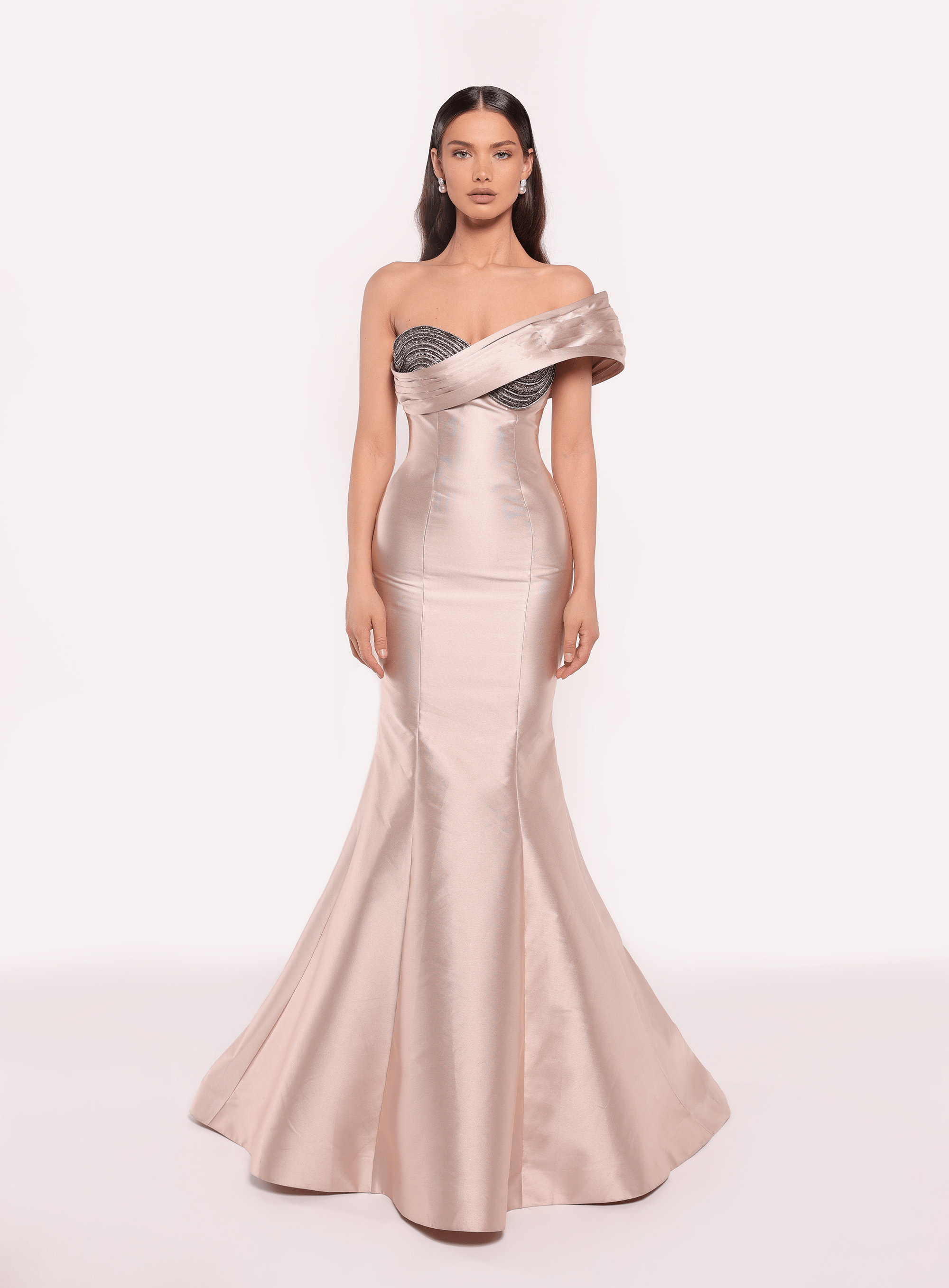 Tarki Ediz LOUISA DRESS-0