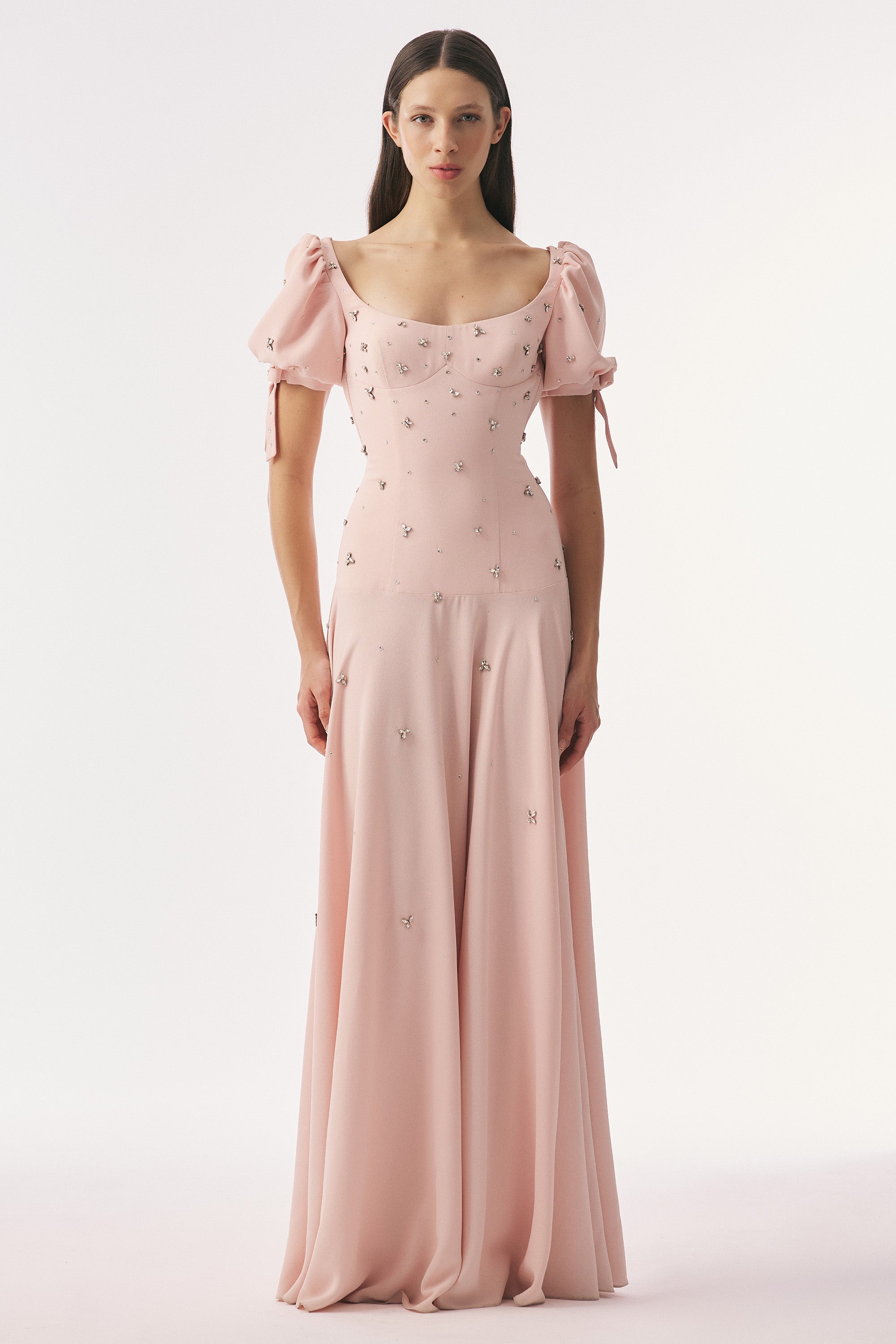 Tarki Ediz LUANA DRESS-0