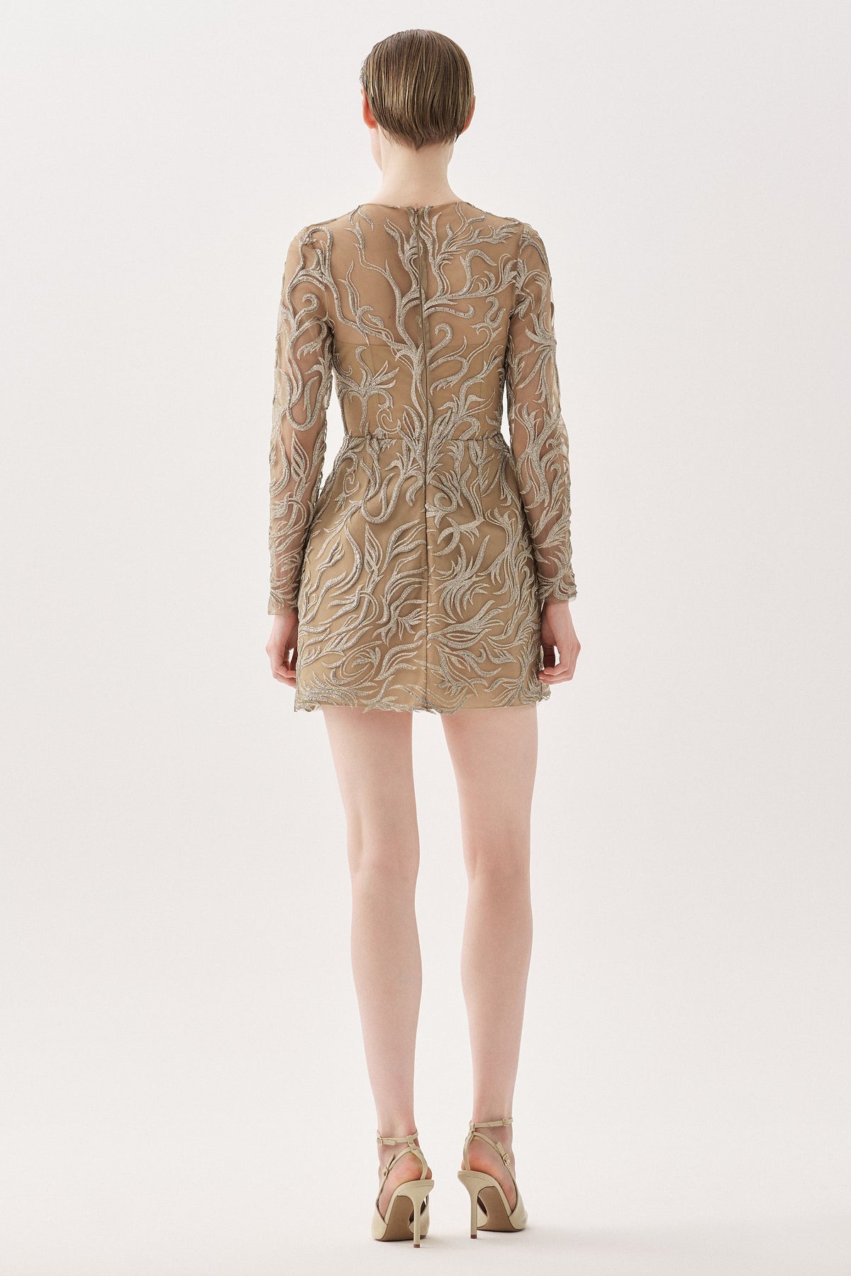 Tarki Ediz LUCILLE DRESS-3