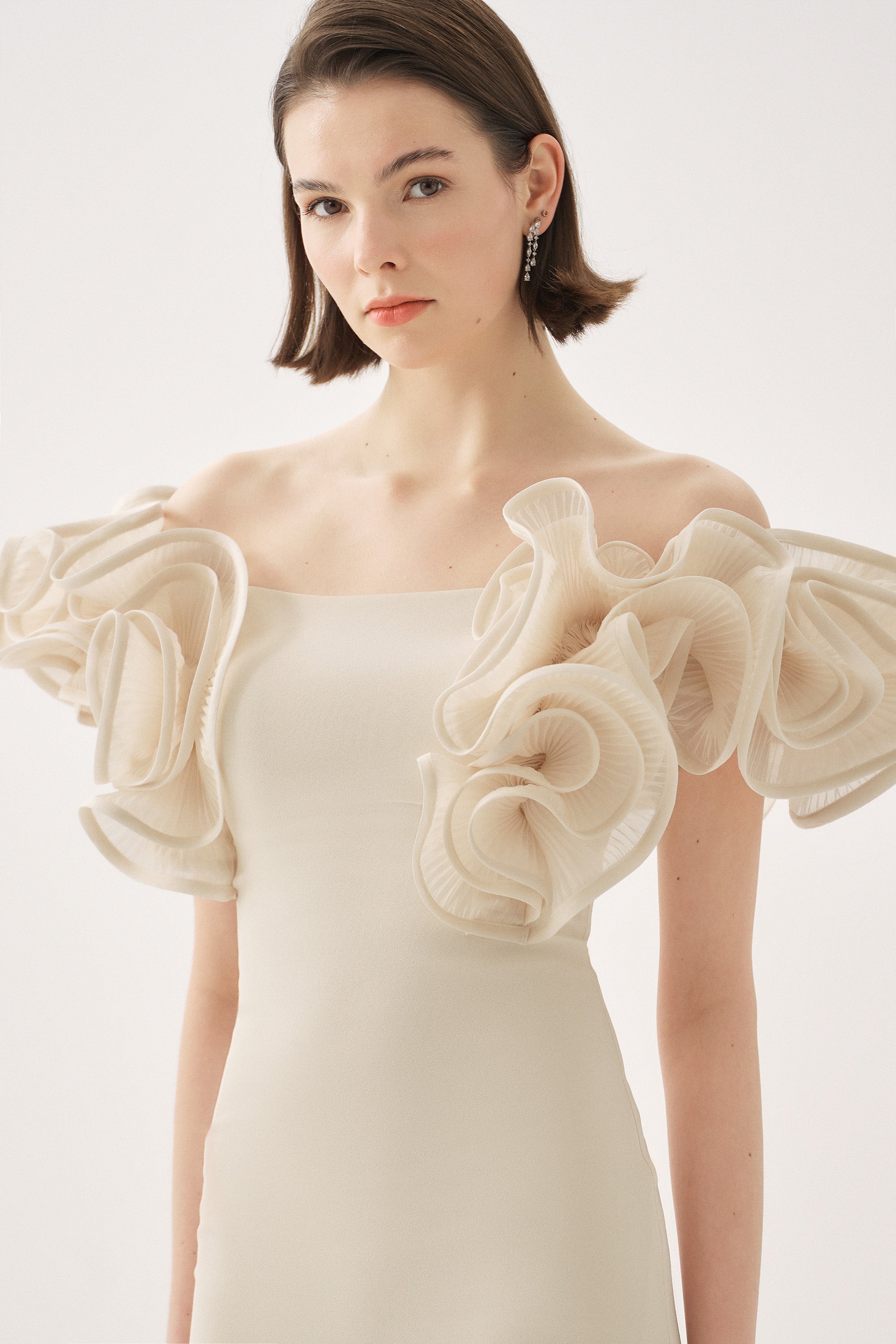 Tarki Ediz LUNISSE DRESS-1