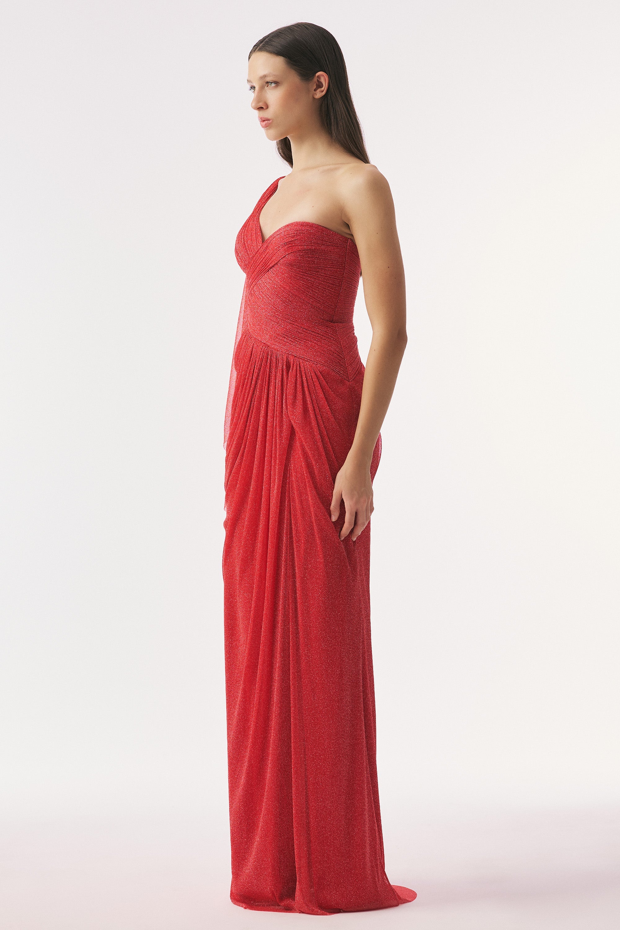 Tarik EdizLYNETTE DRESS-2