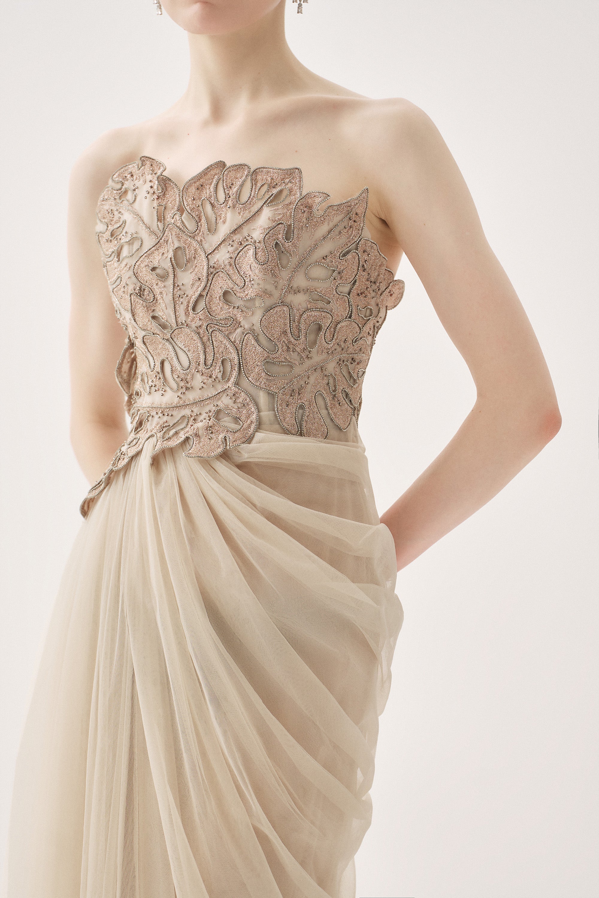 Tarki Ediz MADLIN DRESS-1