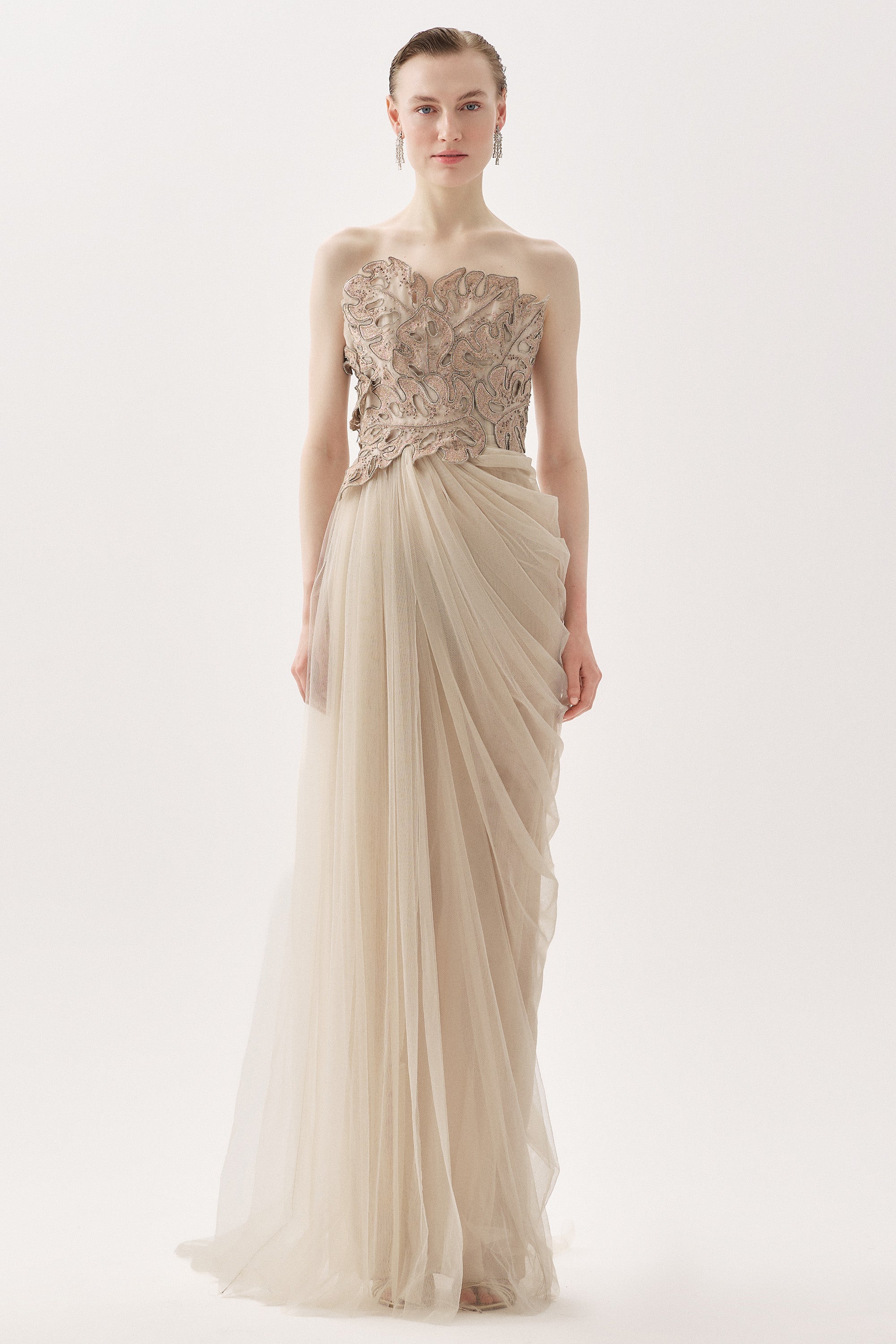 Tarki Ediz MADLIN DRESS-0