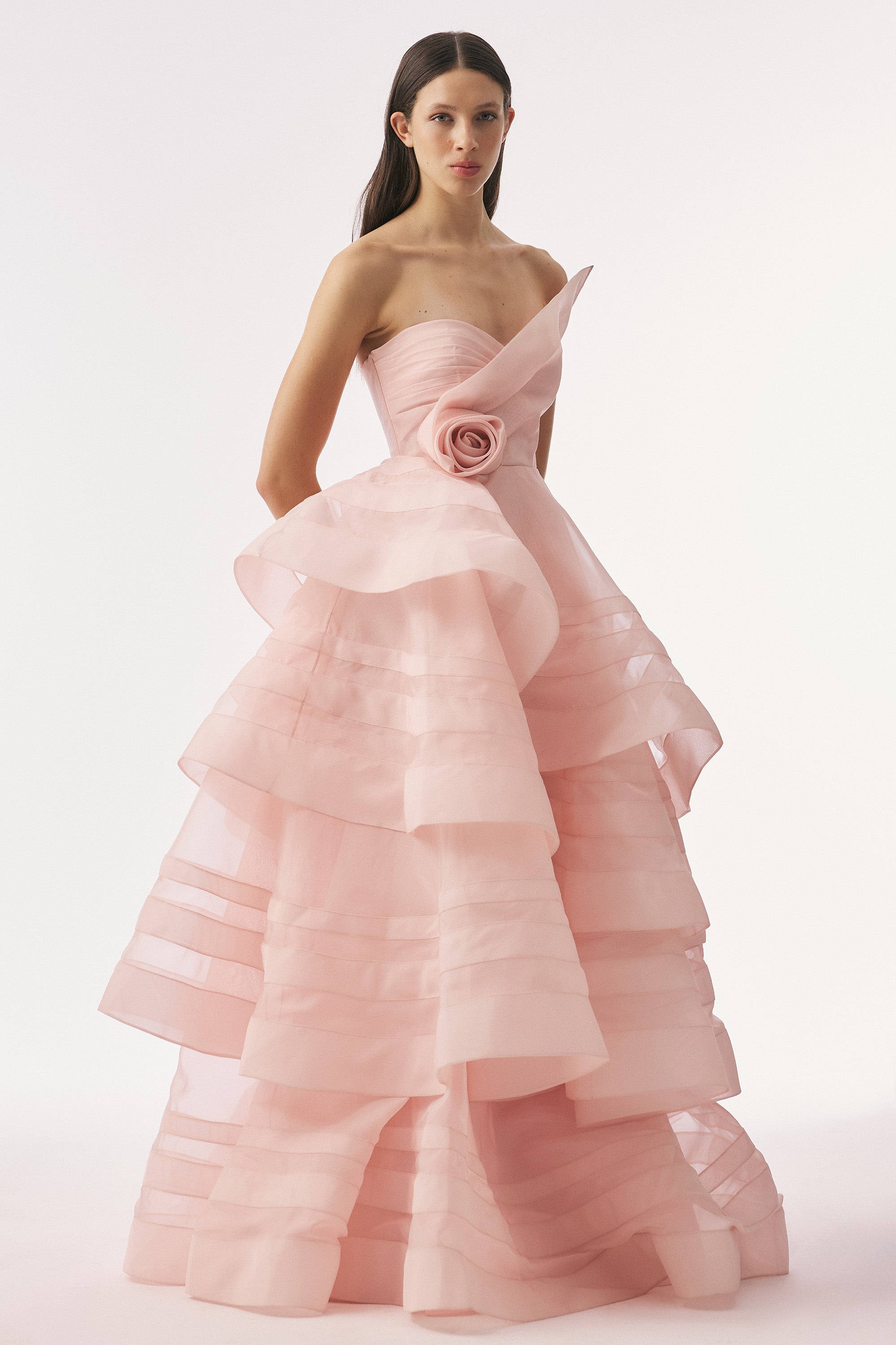 Tarik EdizMARLIN DRESS-2