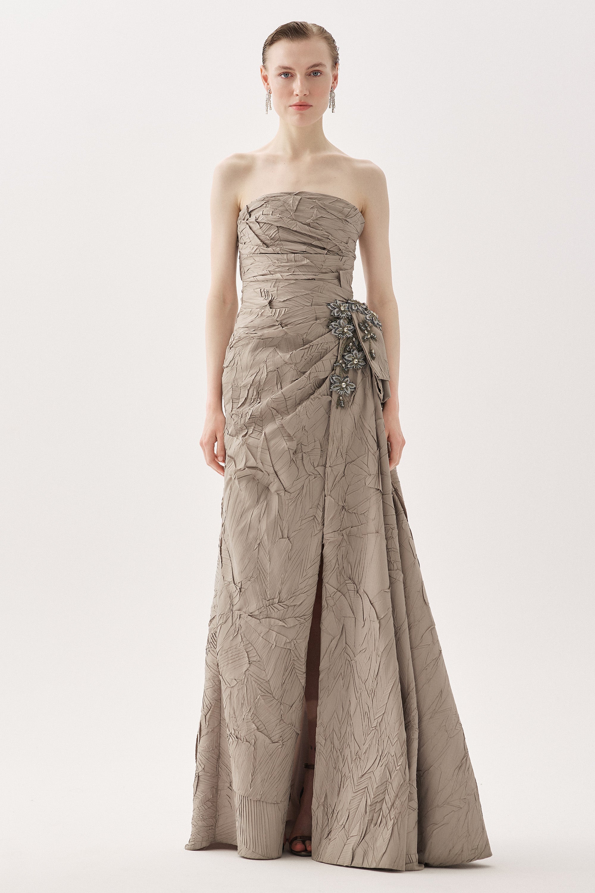 Tarik EdizMARLOW DRESS-0
