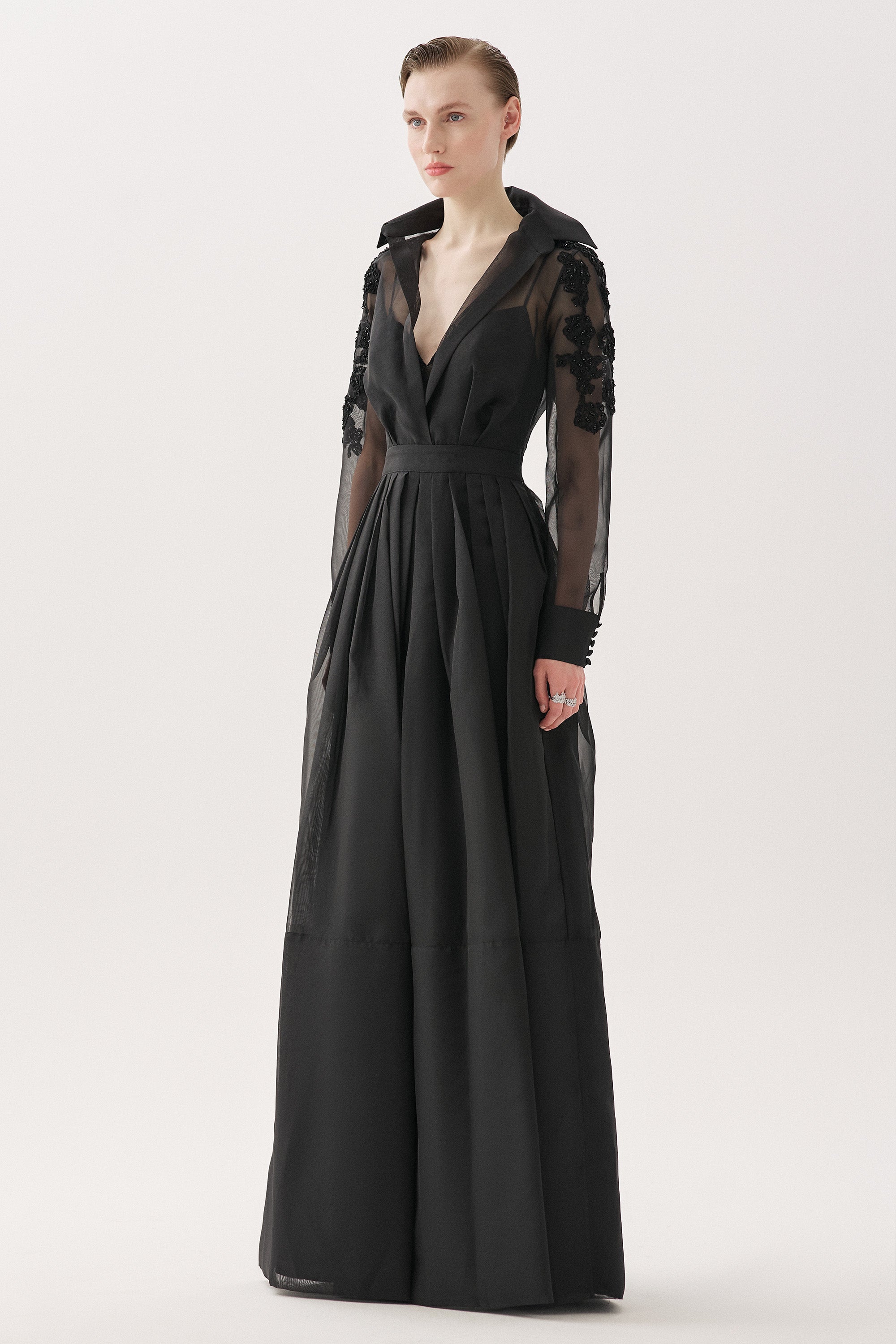 Tarki Ediz MARSILO DRESS-2