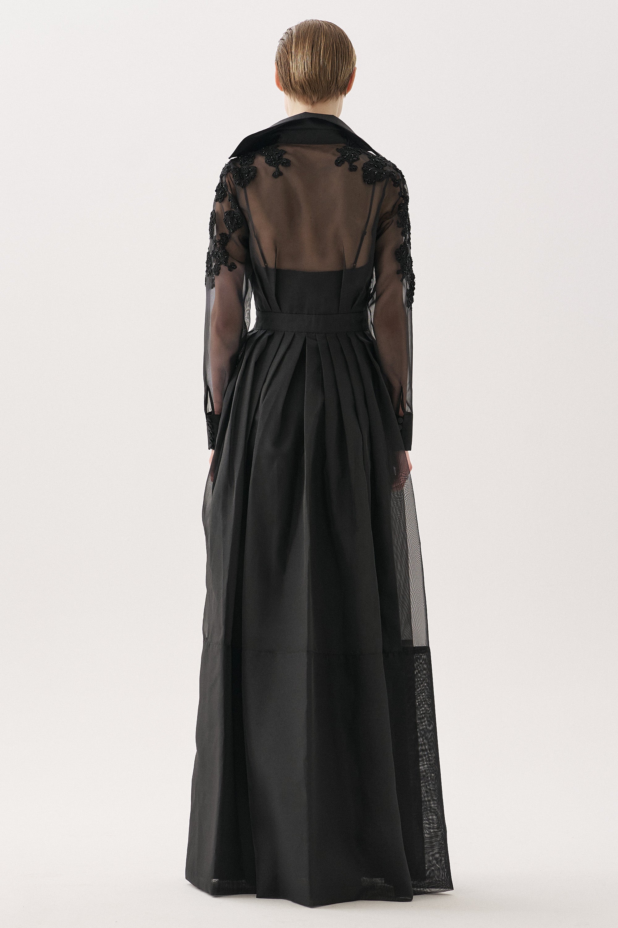 Tarki Ediz MARSILO DRESS-3