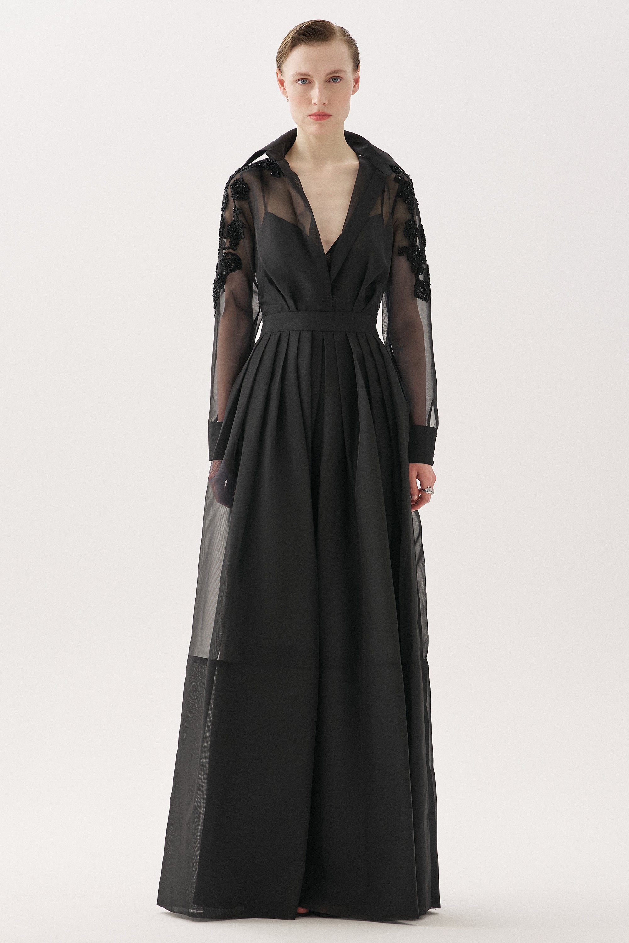 Tarki Ediz MARSILO DRESS-0