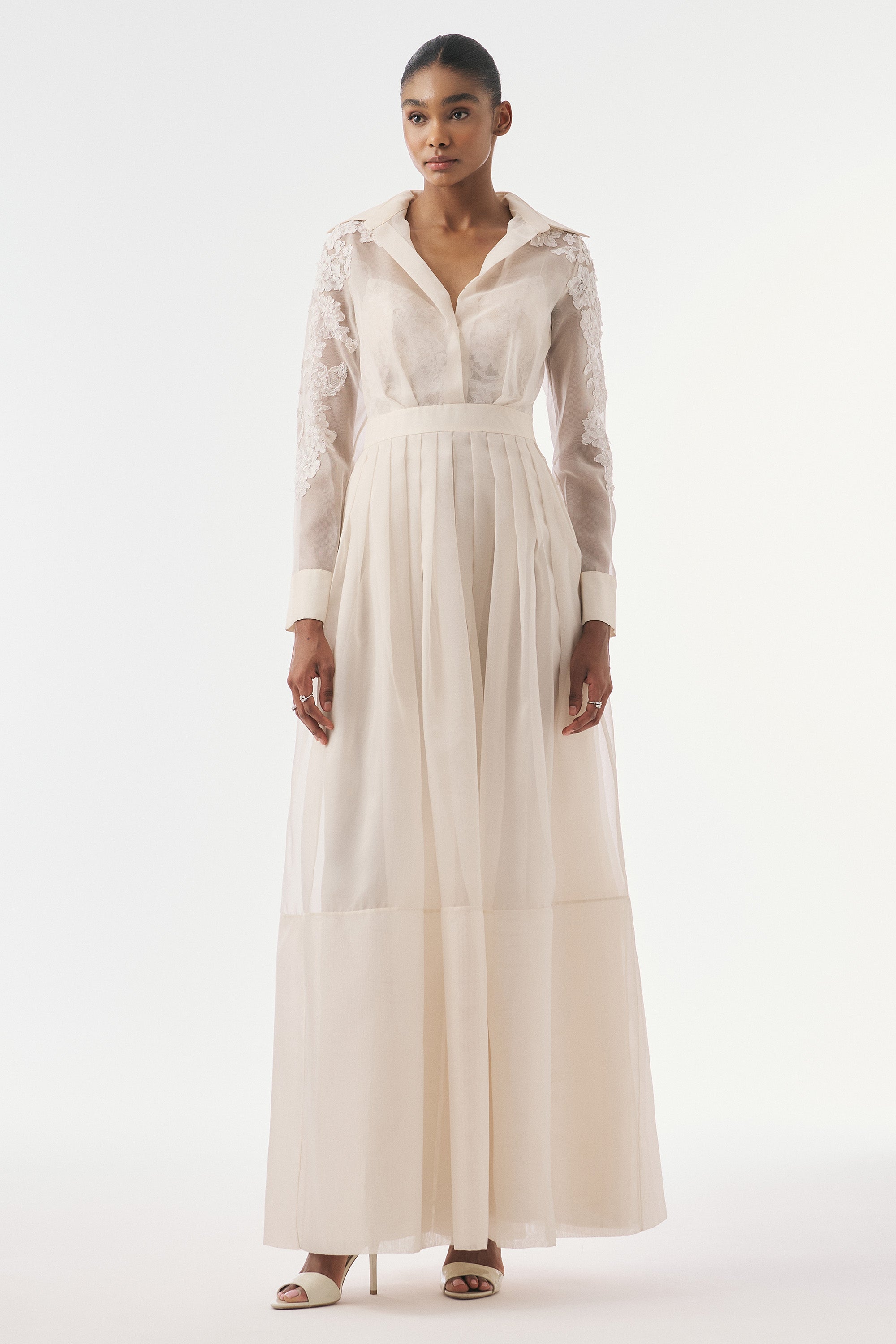 Tarik EdizMARSILO DRESS-0