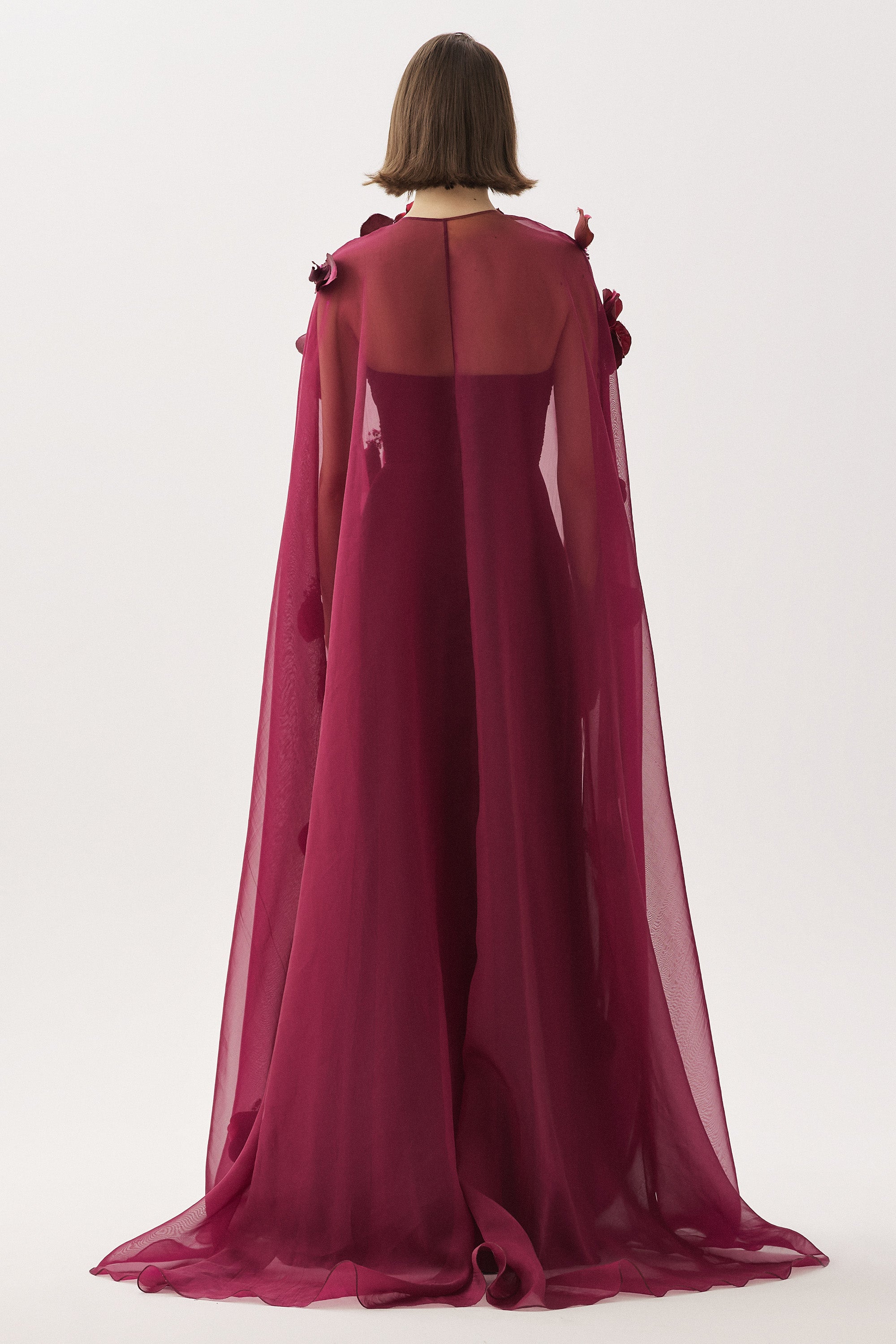 Tarik EdizMELANE DRESS-4