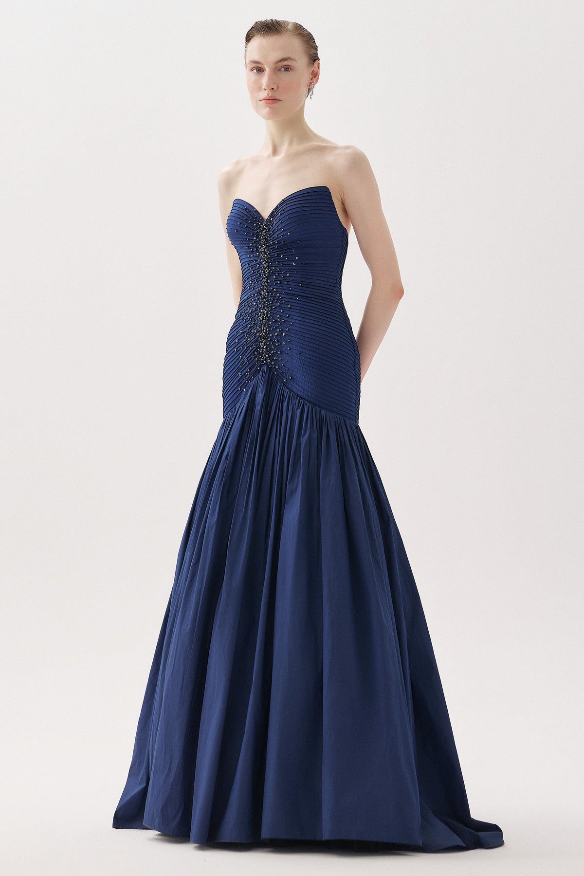 Tarki Ediz MELATI DRESS-2