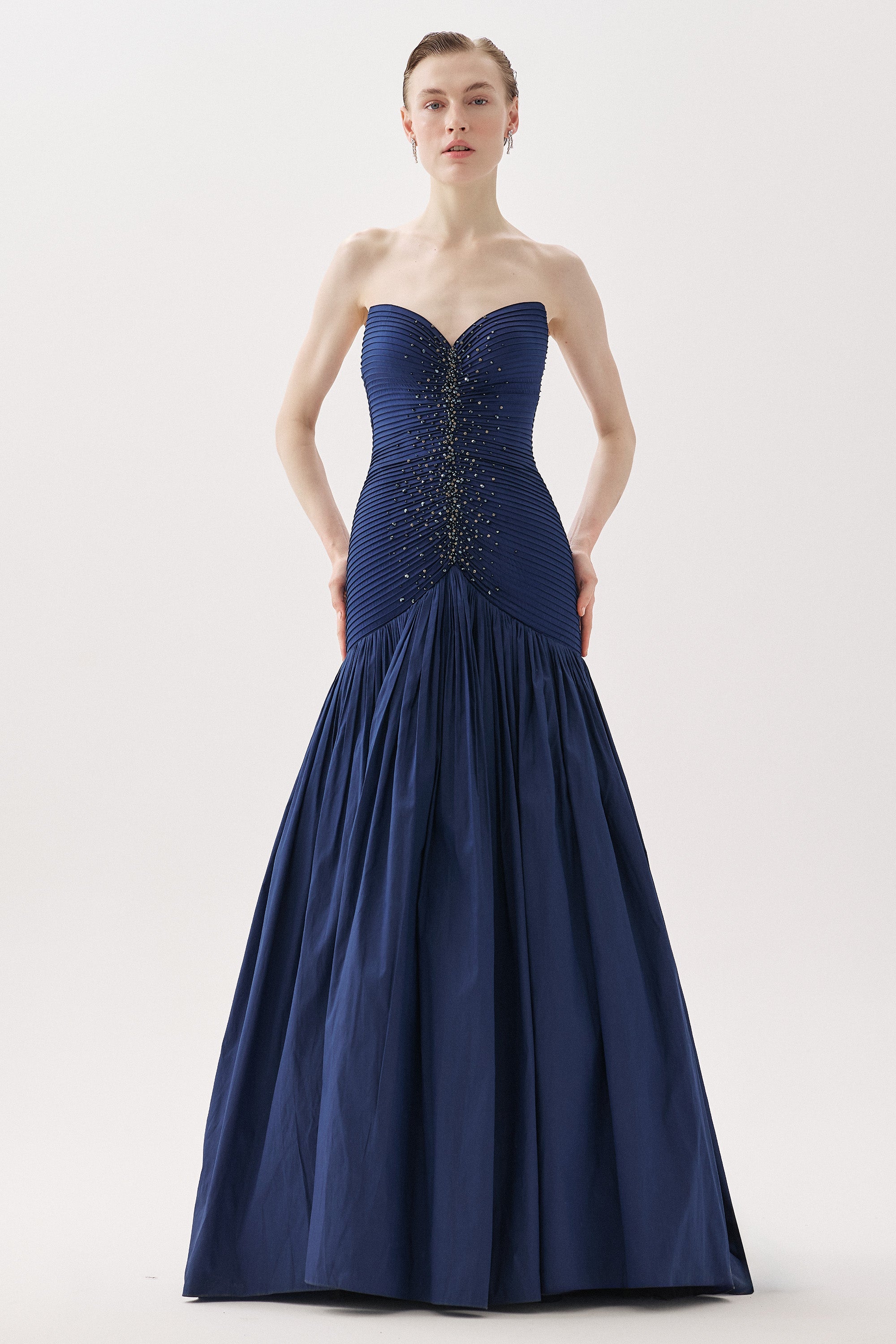 Tarki Ediz MELATI DRESS-0