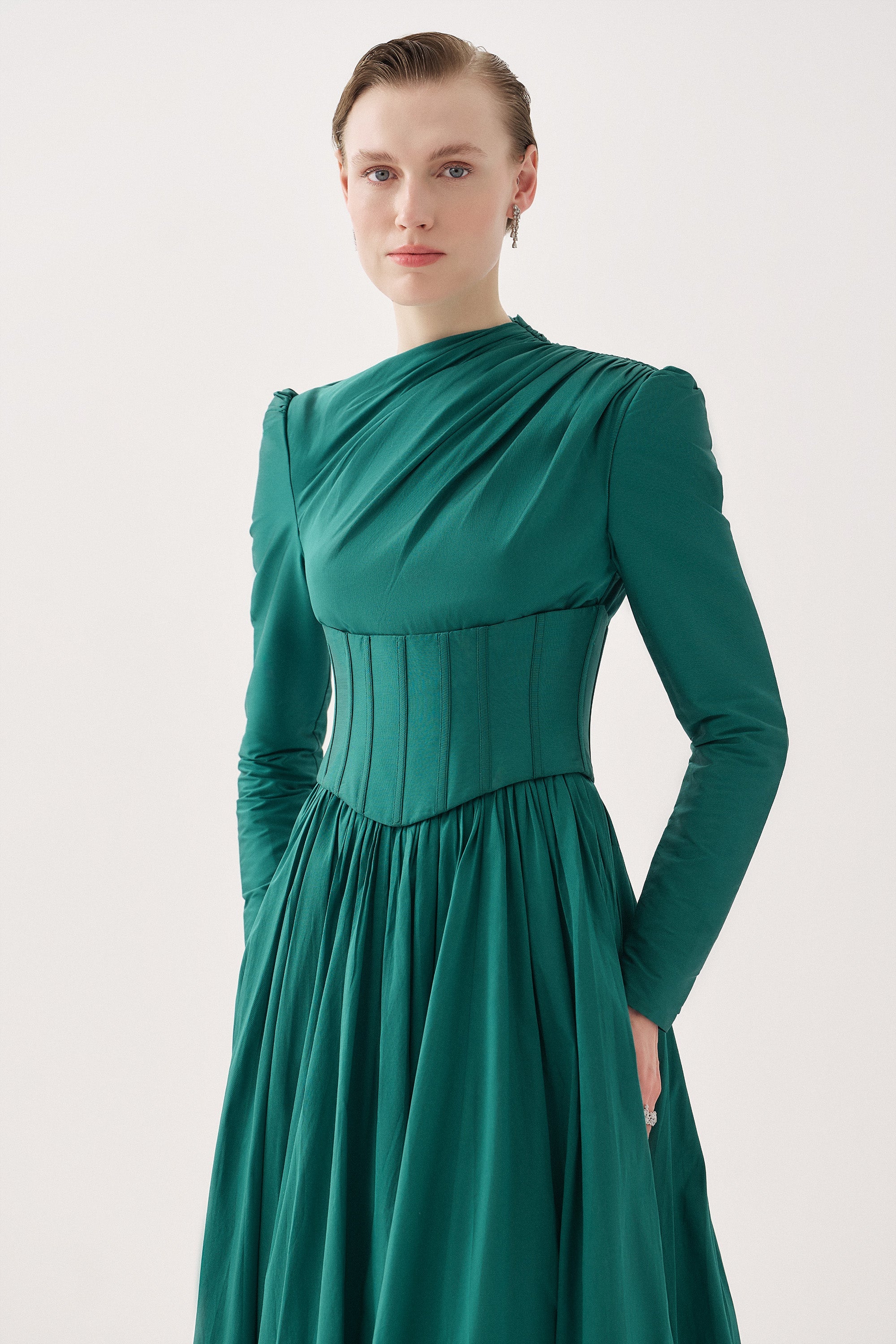 Tarki Ediz MELILOTUS DRESS-1