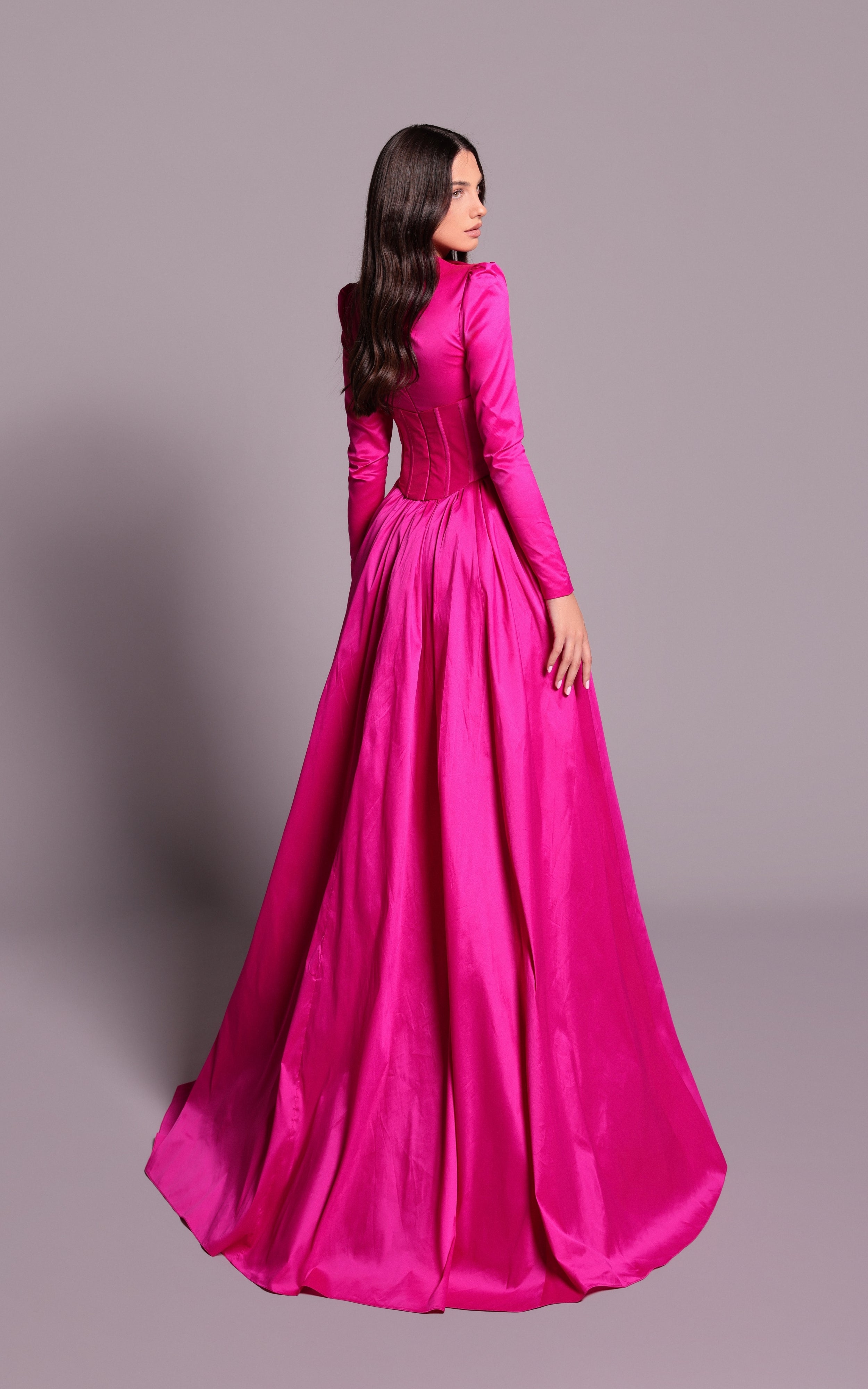 Tarki Ediz MELILOTUS DRESS-1