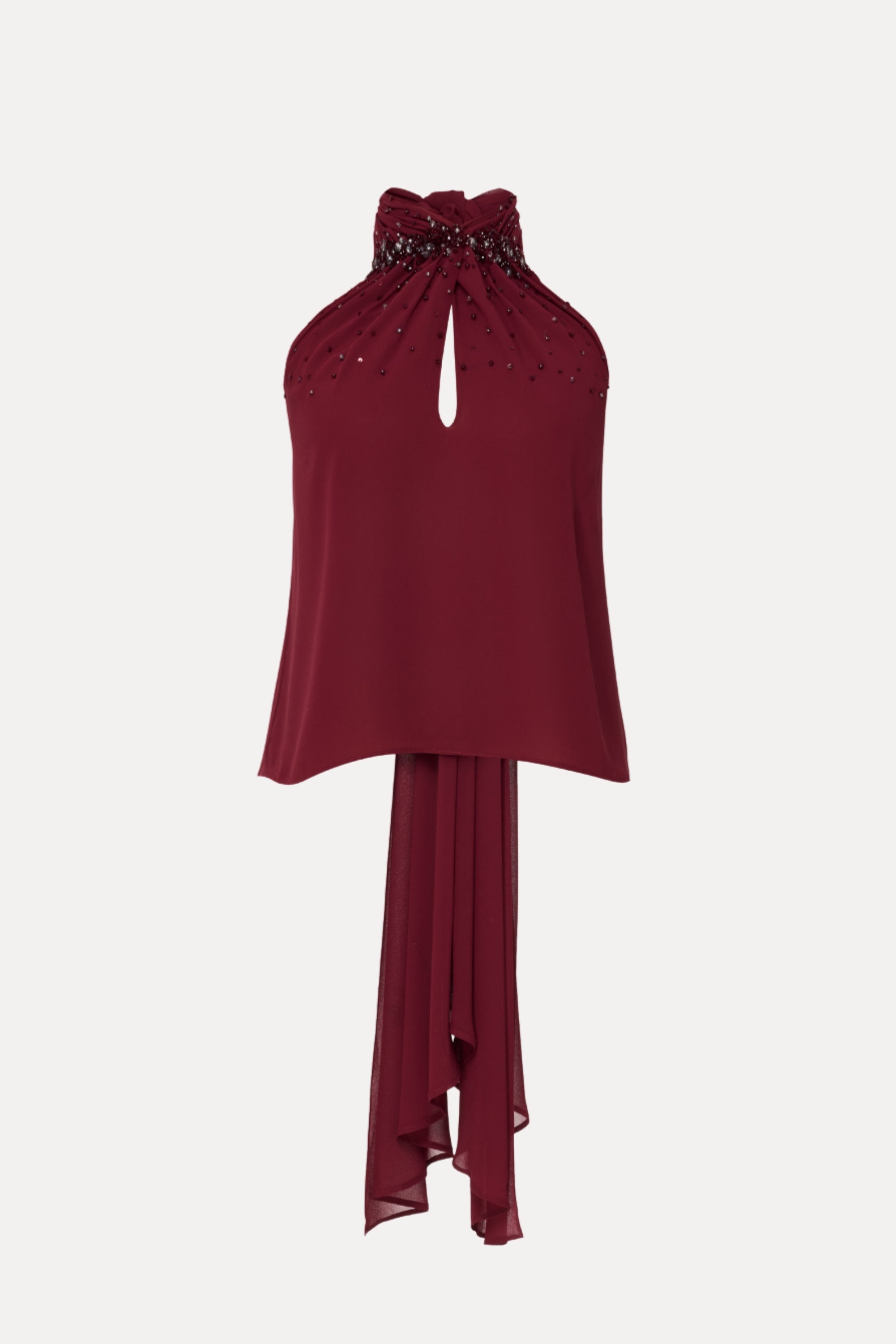 Tarik EdizMILANA BLOUSE-0