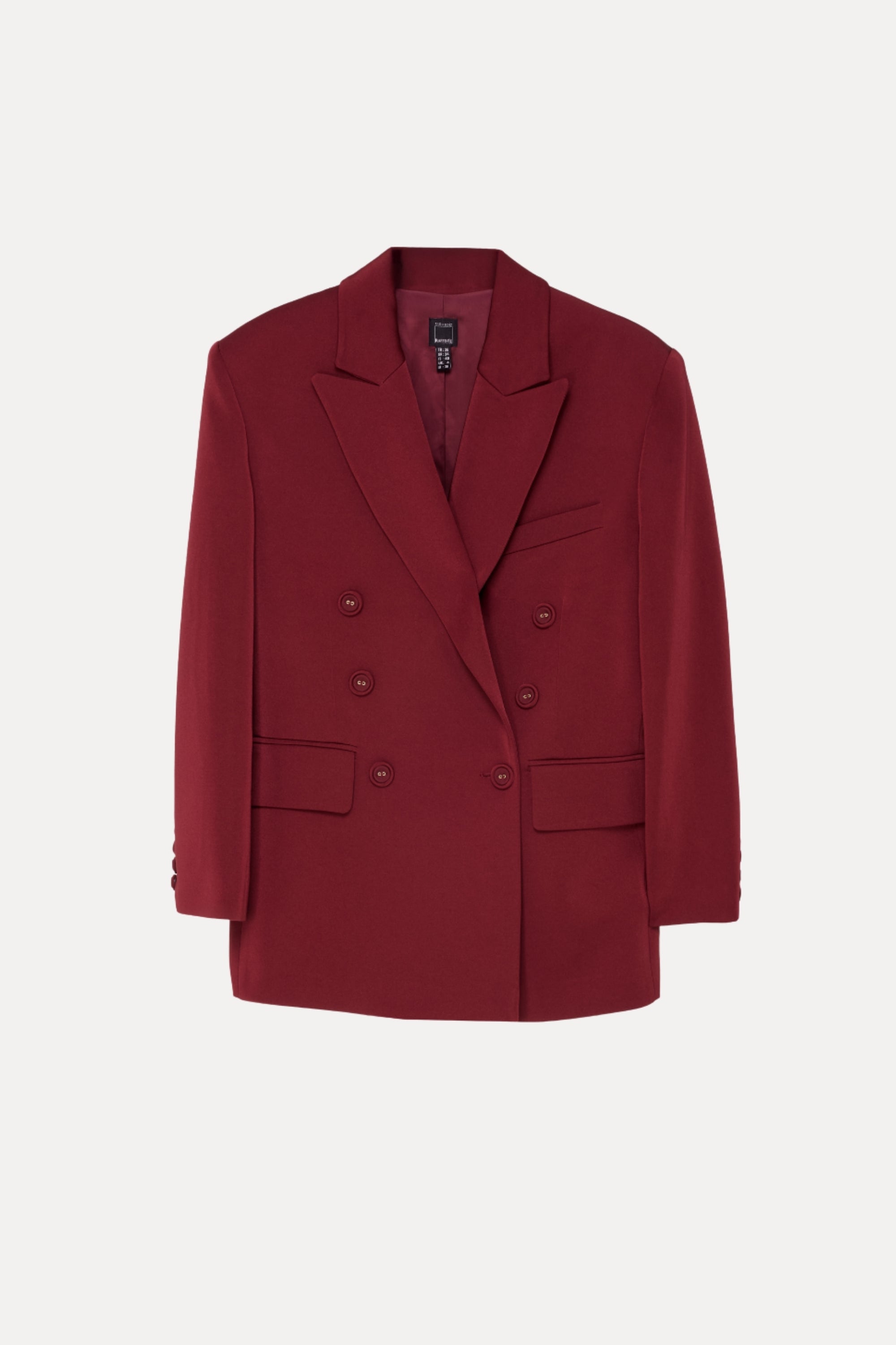 Tarik EdizMILANA JACKET-0
