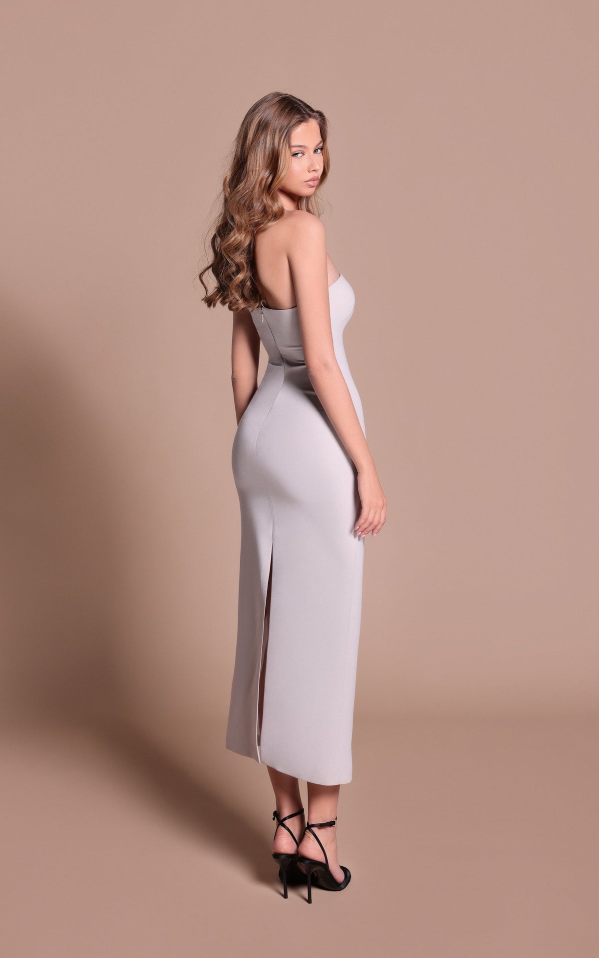 Tarki Ediz MIRABELLA DRESS-2