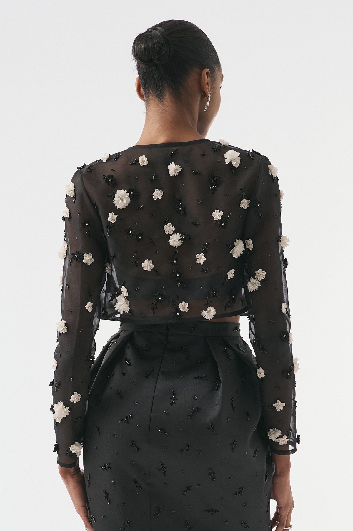 Tarki Ediz MIRALUNE SKIRT-3
