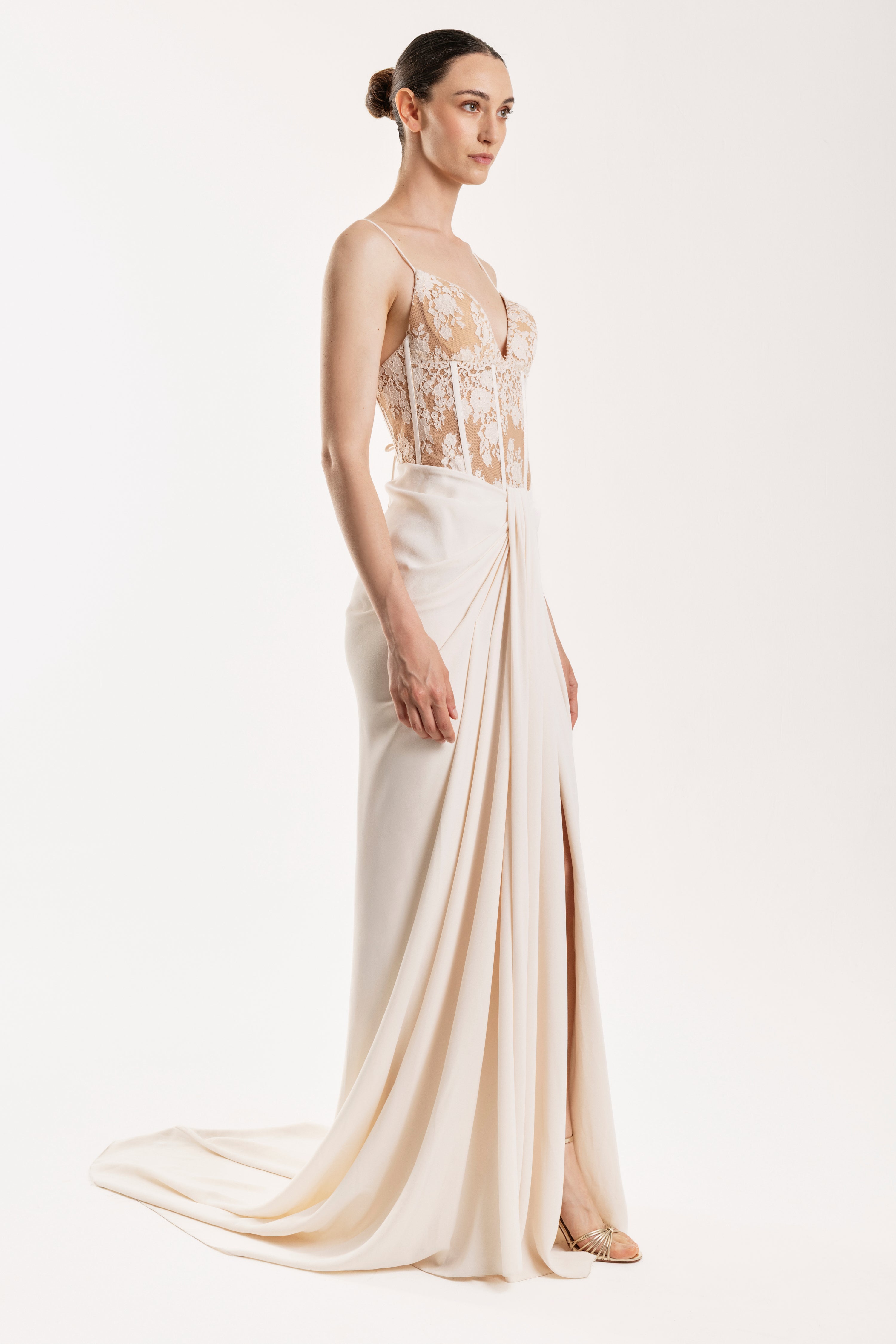 Tarik Ediz MISSY DRESS-1