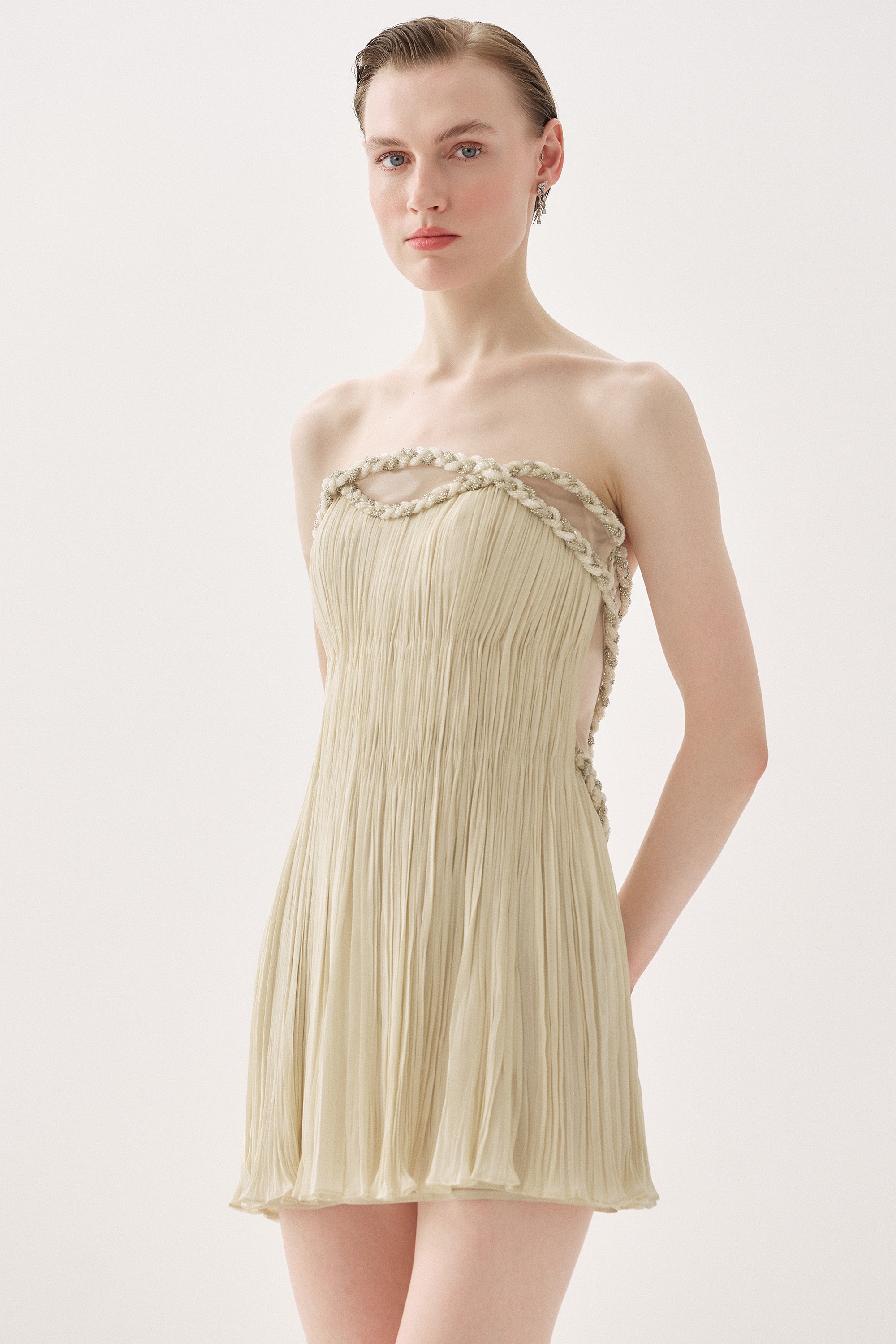 Tarki Ediz MONARDA DRESS-1