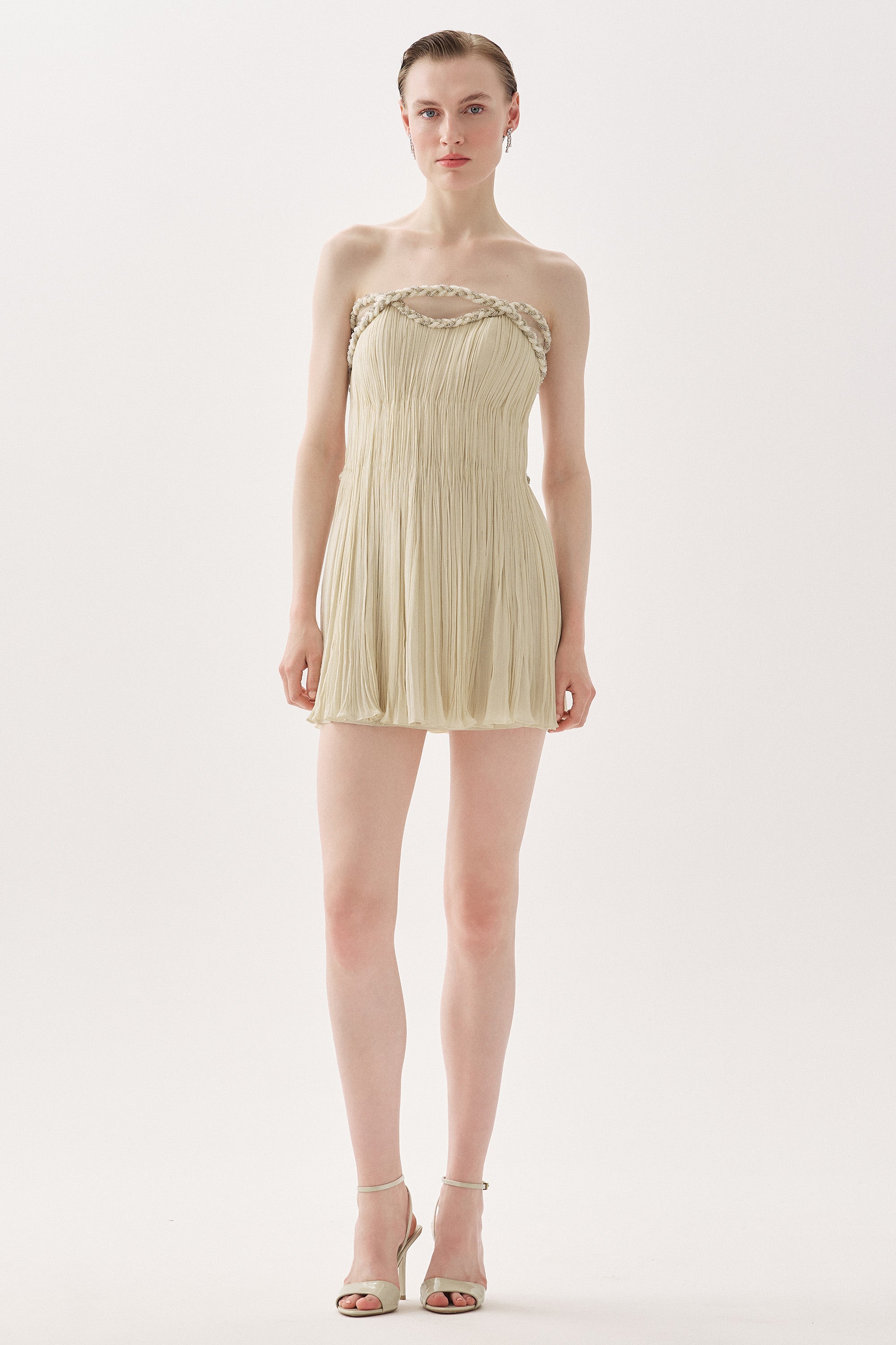Tarki Ediz MONARDA DRESS-0