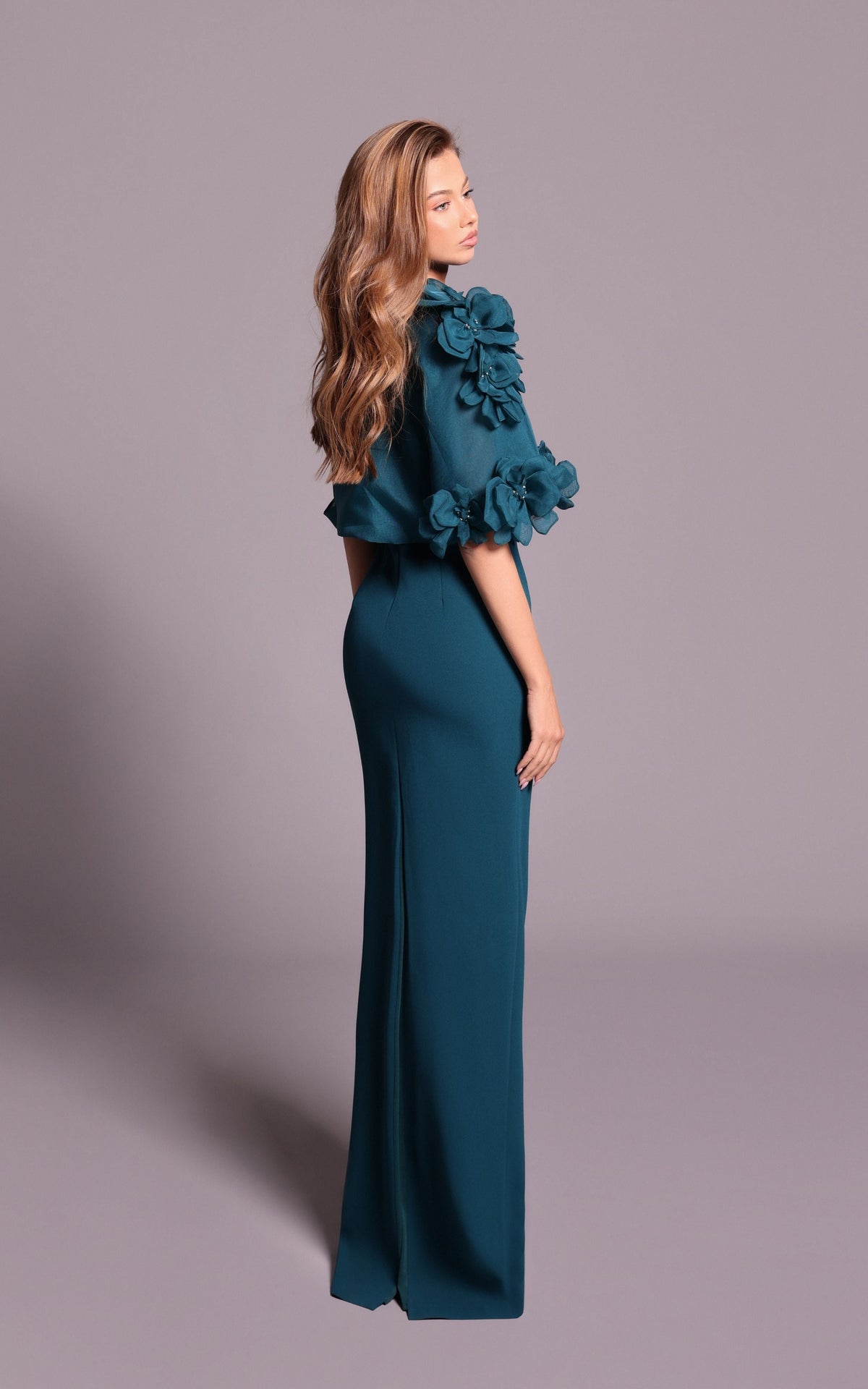 Tarik EdizNAUEEN DRESS-2