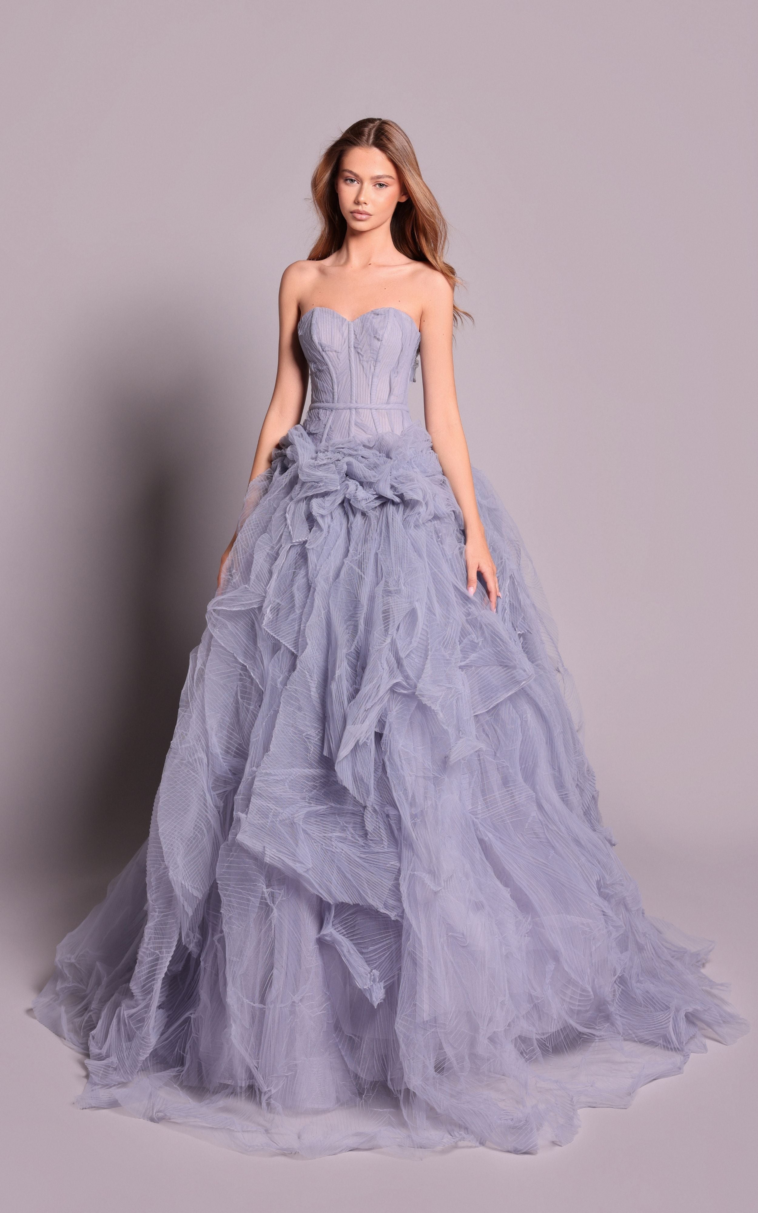 Tarik EdizNILL DRESS-1