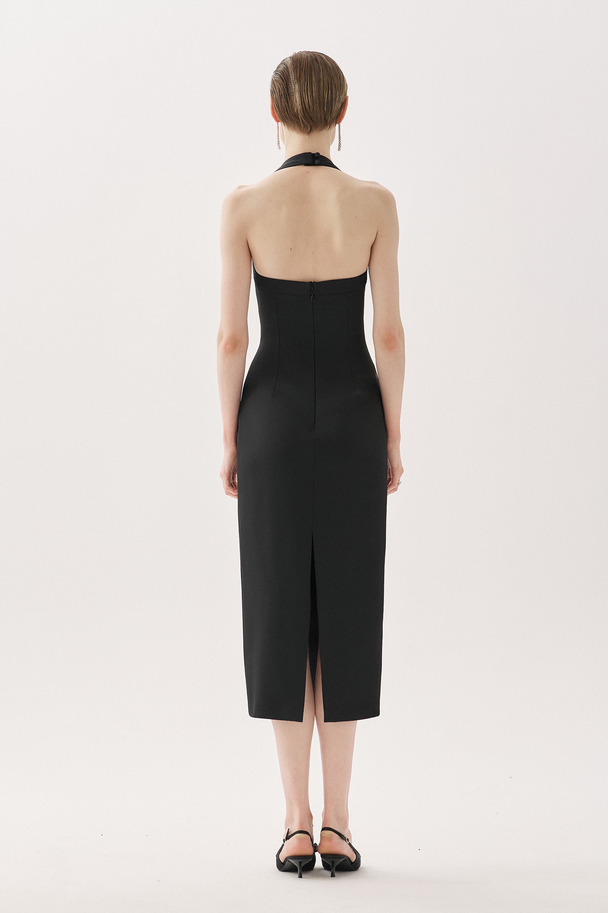Tarki Ediz NILSS DRESS-3