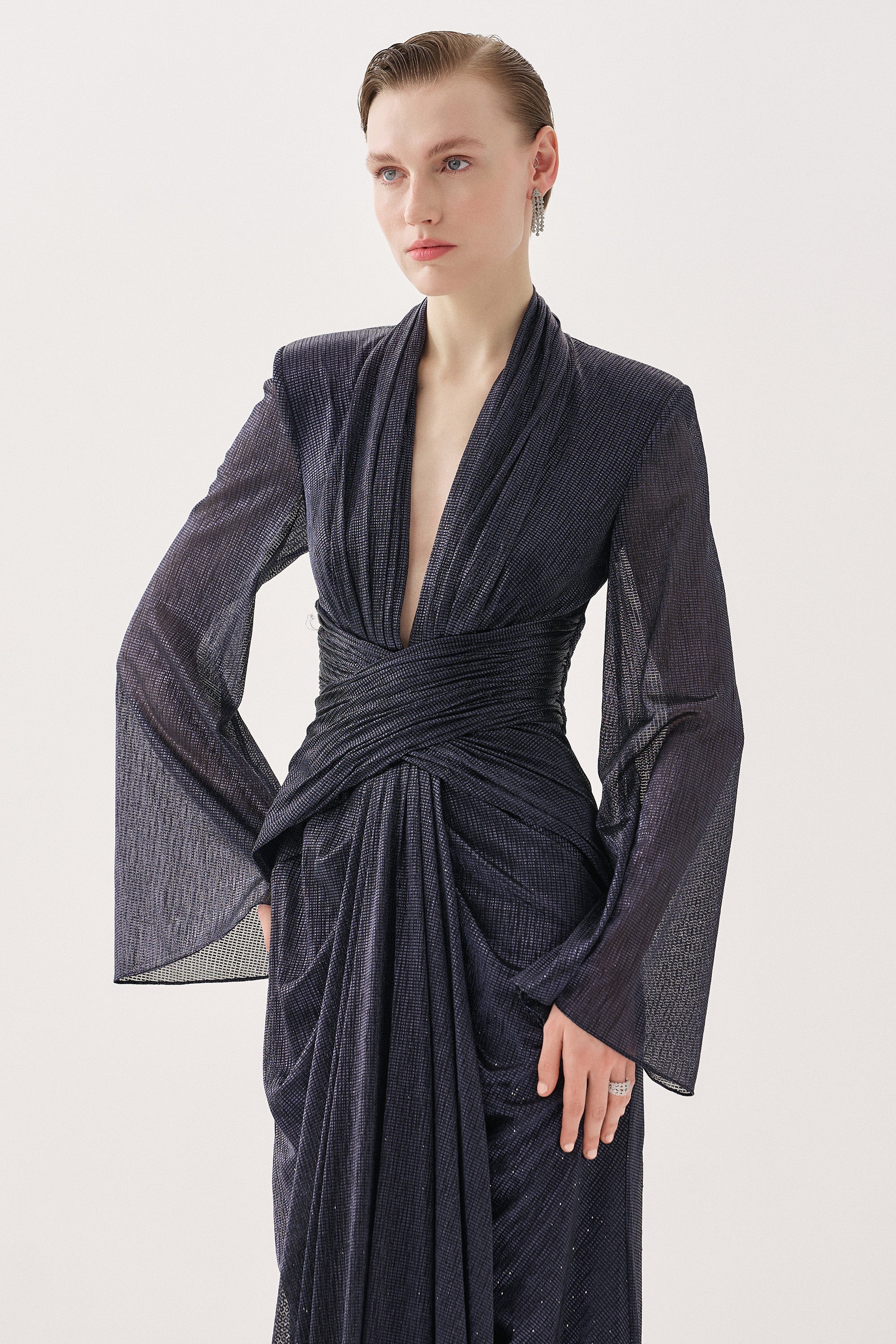 Tarki Ediz OLIVIANA DRESS-1