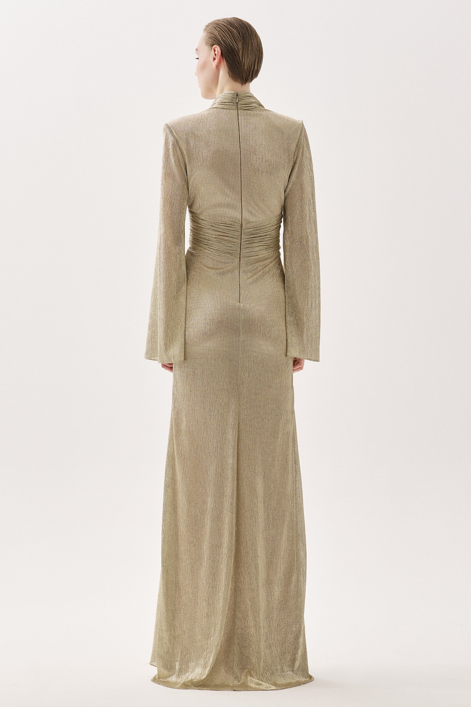 Tarki Ediz OLIVIANA DRESS-3