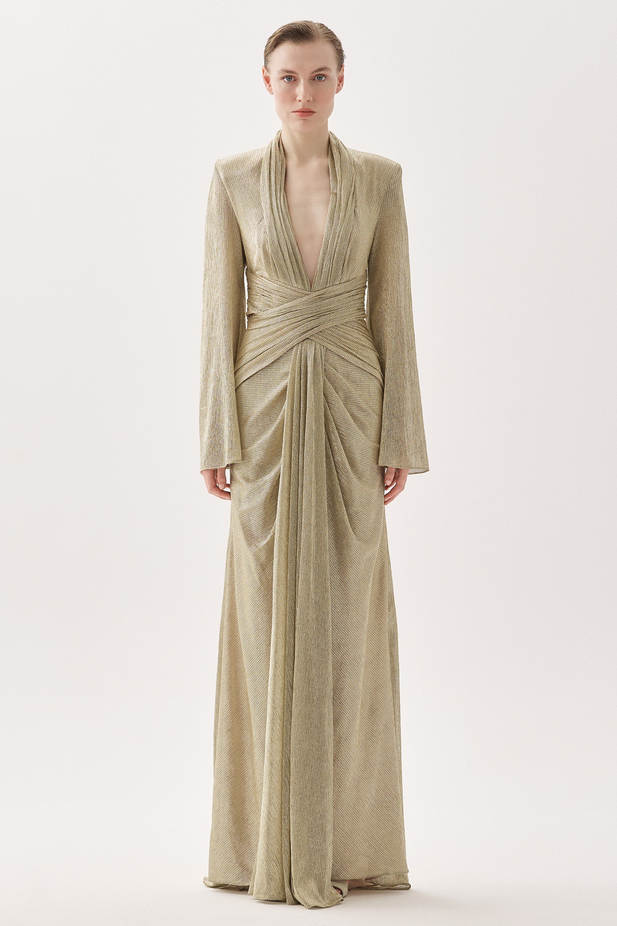 Tarki Ediz OLIVIANA DRESS-0