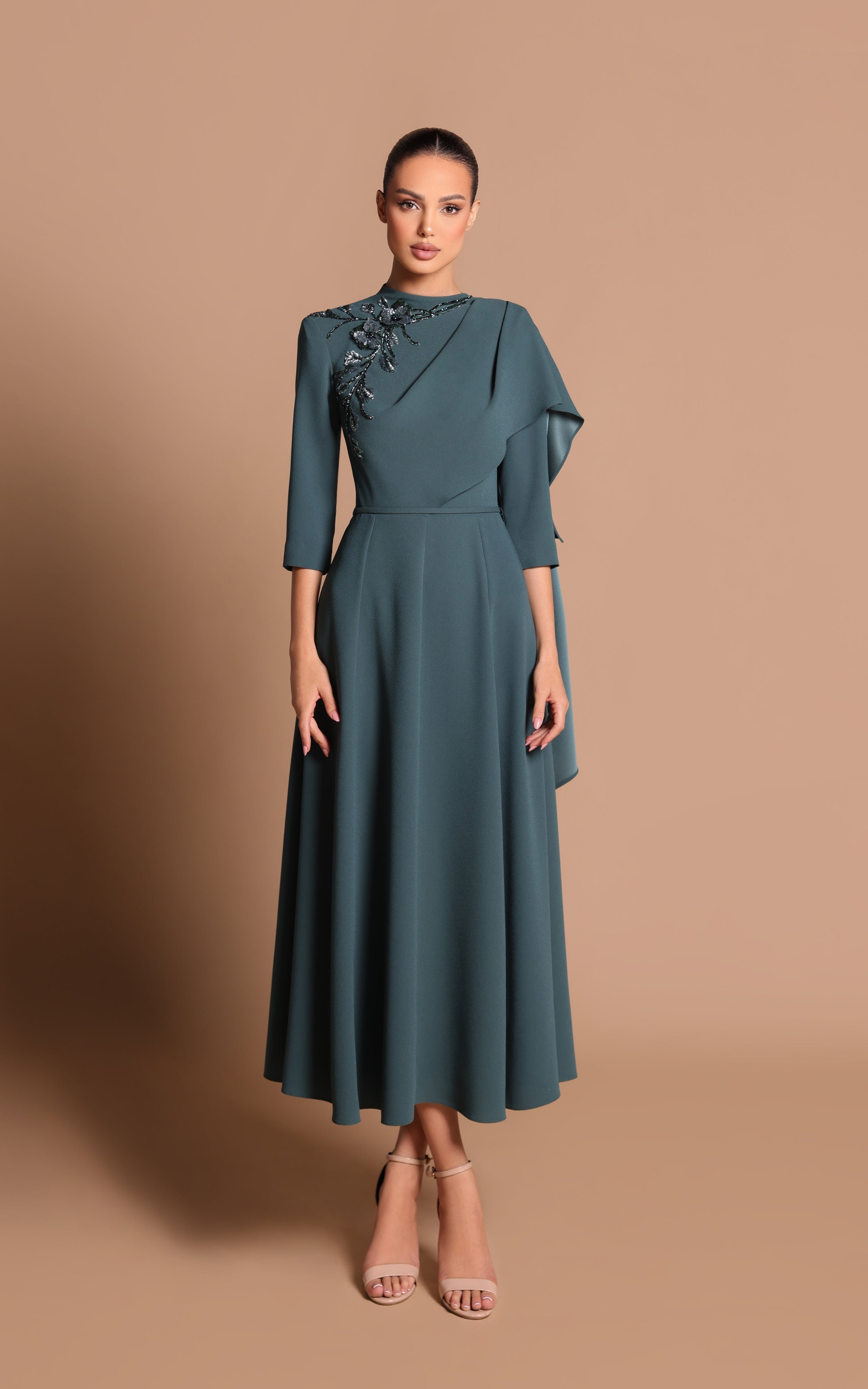 Tarik EdizONDINE DRESS-1