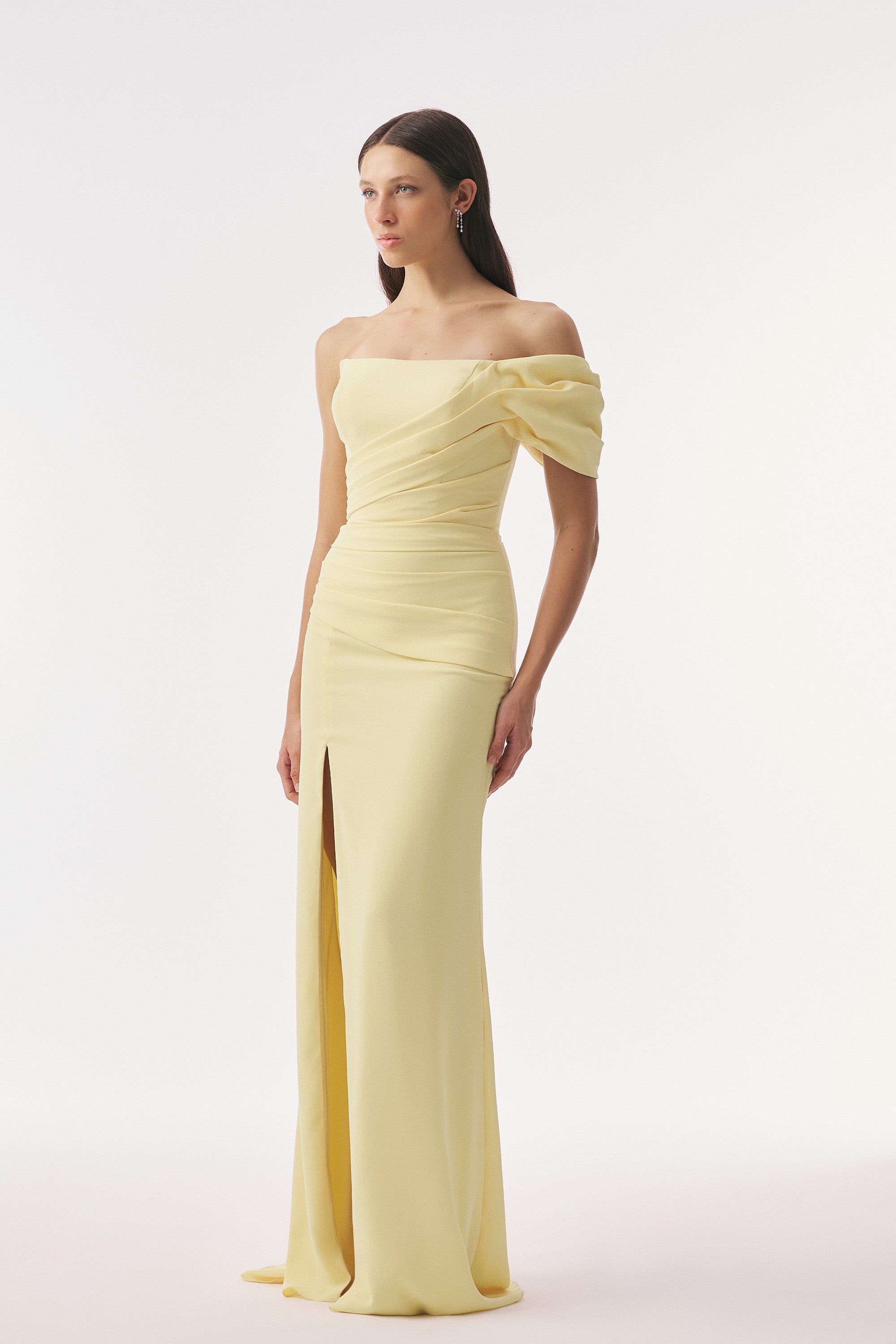 Tarki Ediz ONEVRA DRESS-2