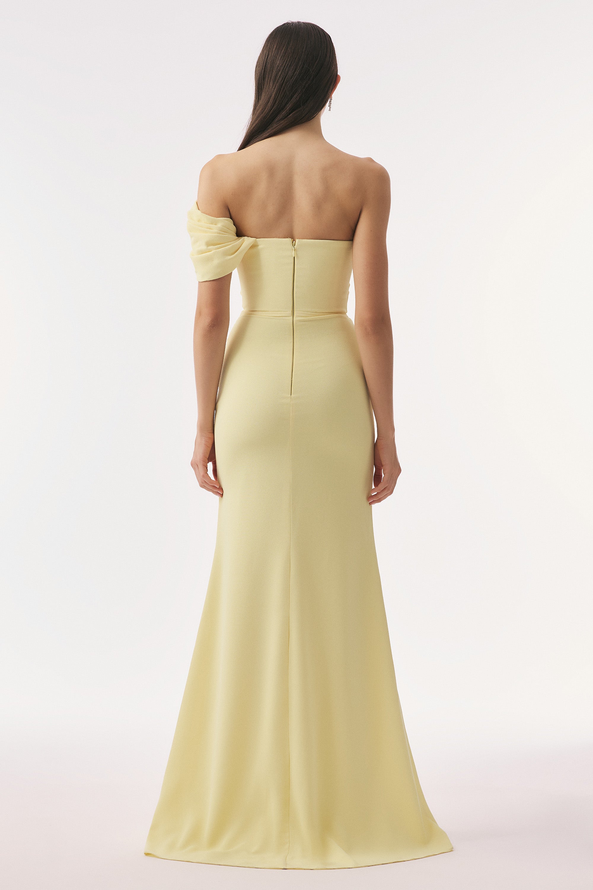 Tarki Ediz ONEVRA DRESS-3