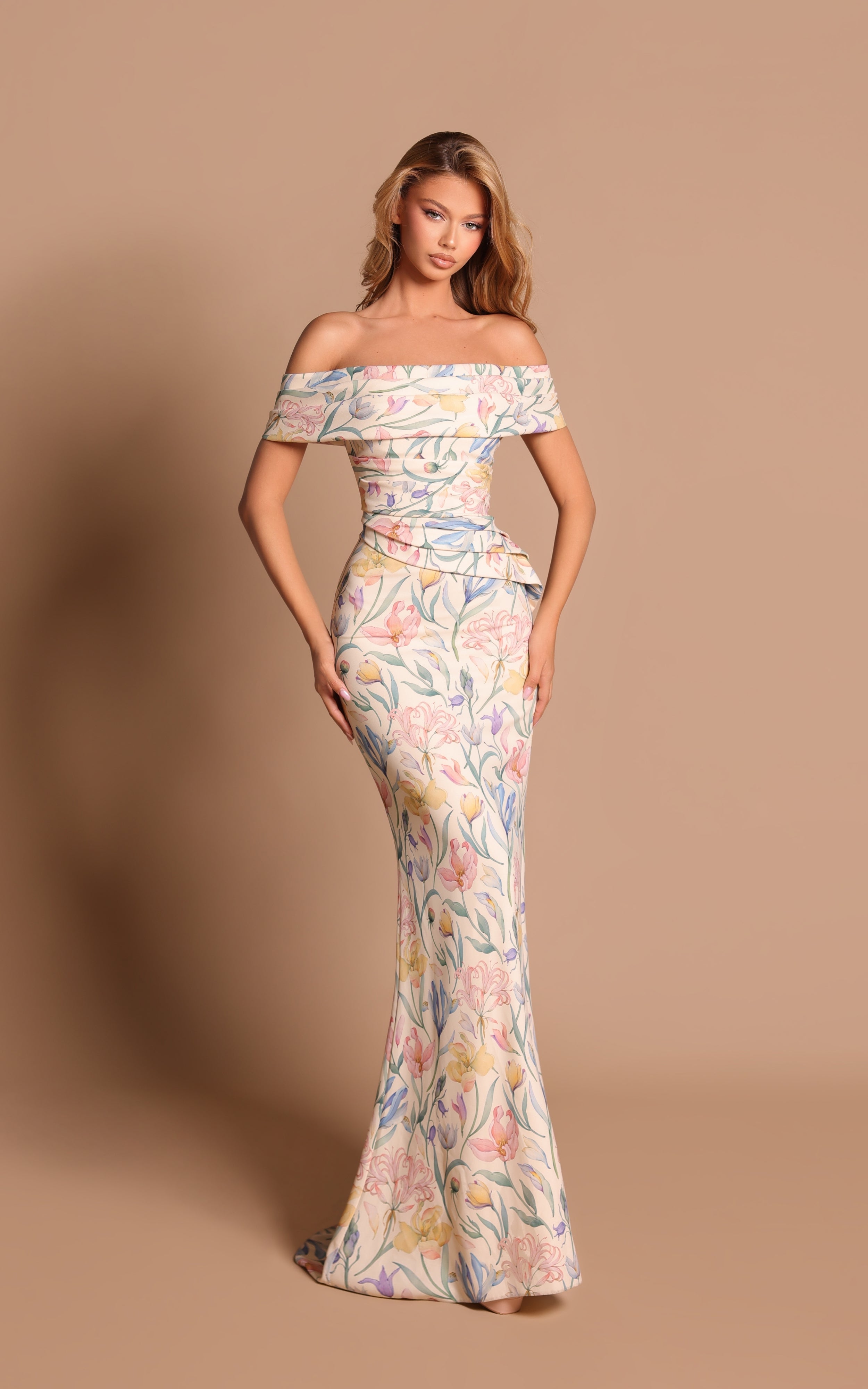 Tarik EdizORLENDA DRESS-1
