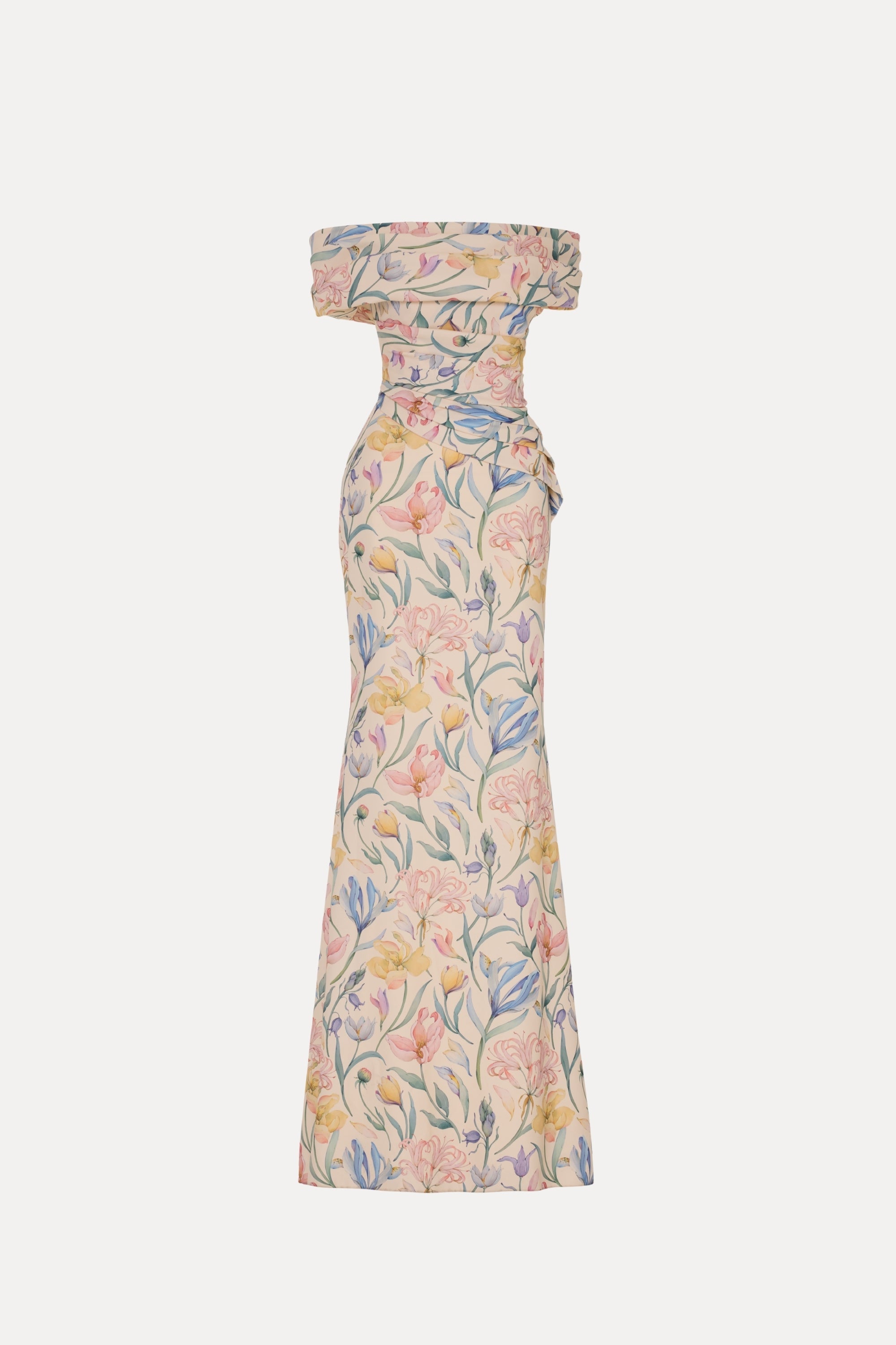 Tarik EdizORLENDA DRESS-0