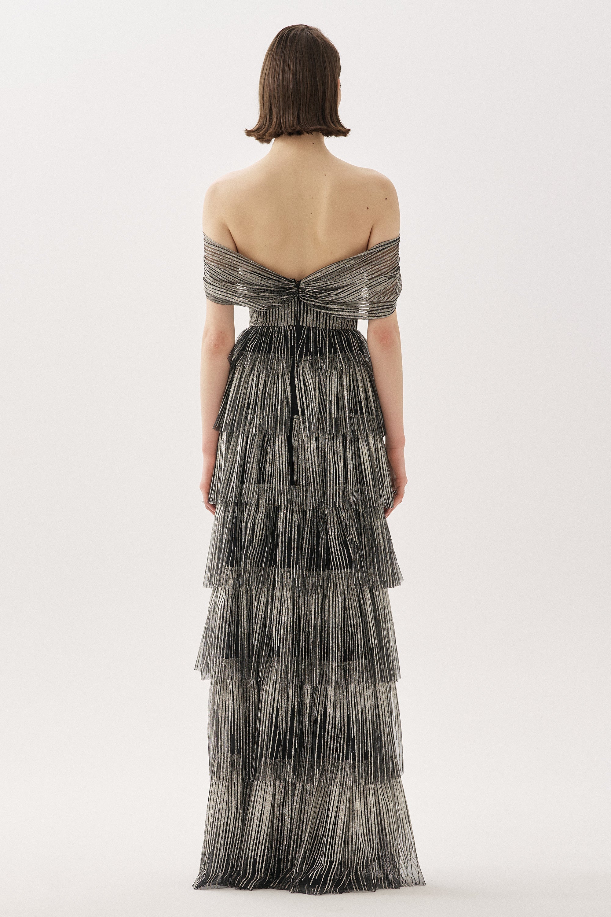 Tarik EdizPARSLAY DRESS-3