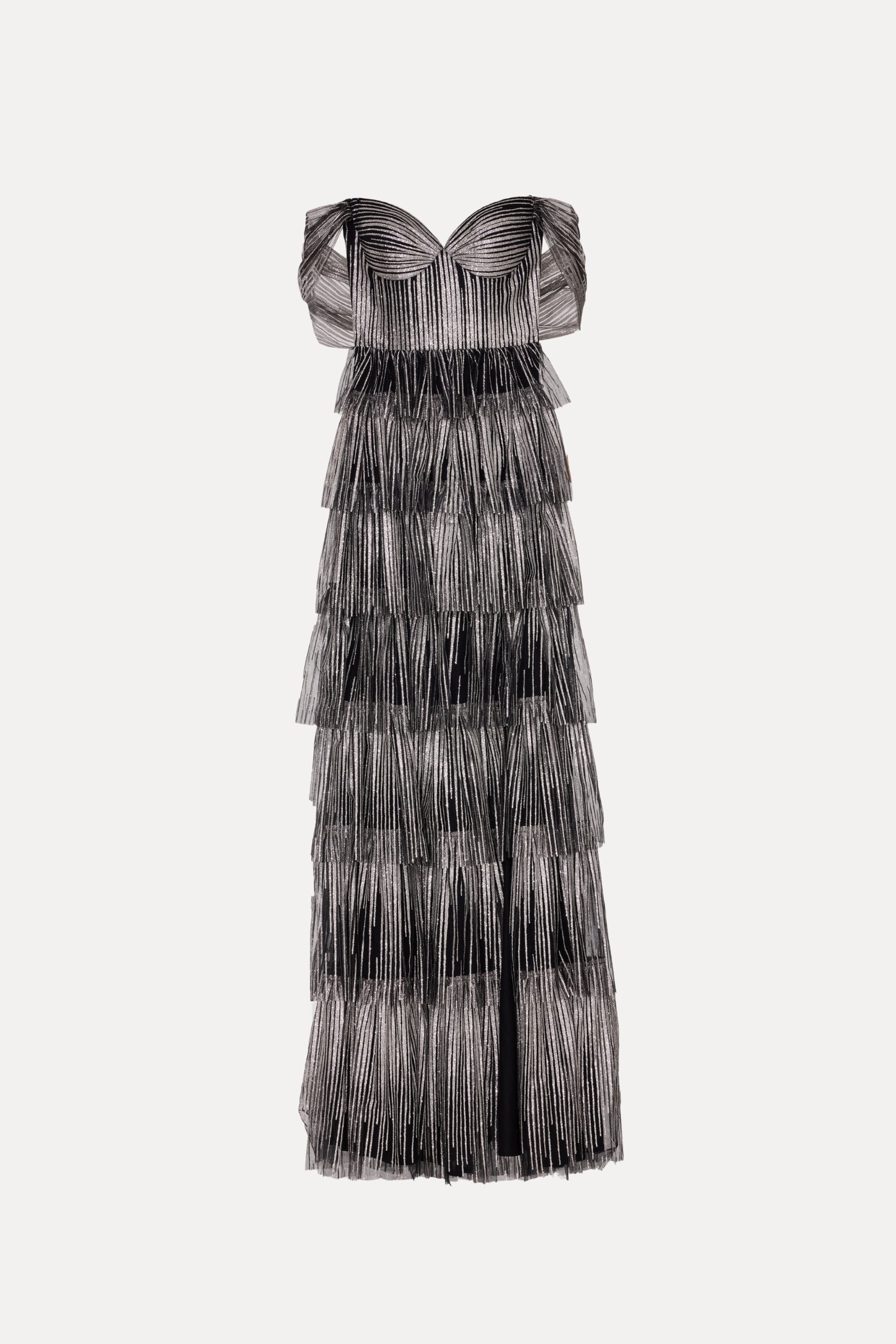 Tarik EdizPARSLAY DRESS-4