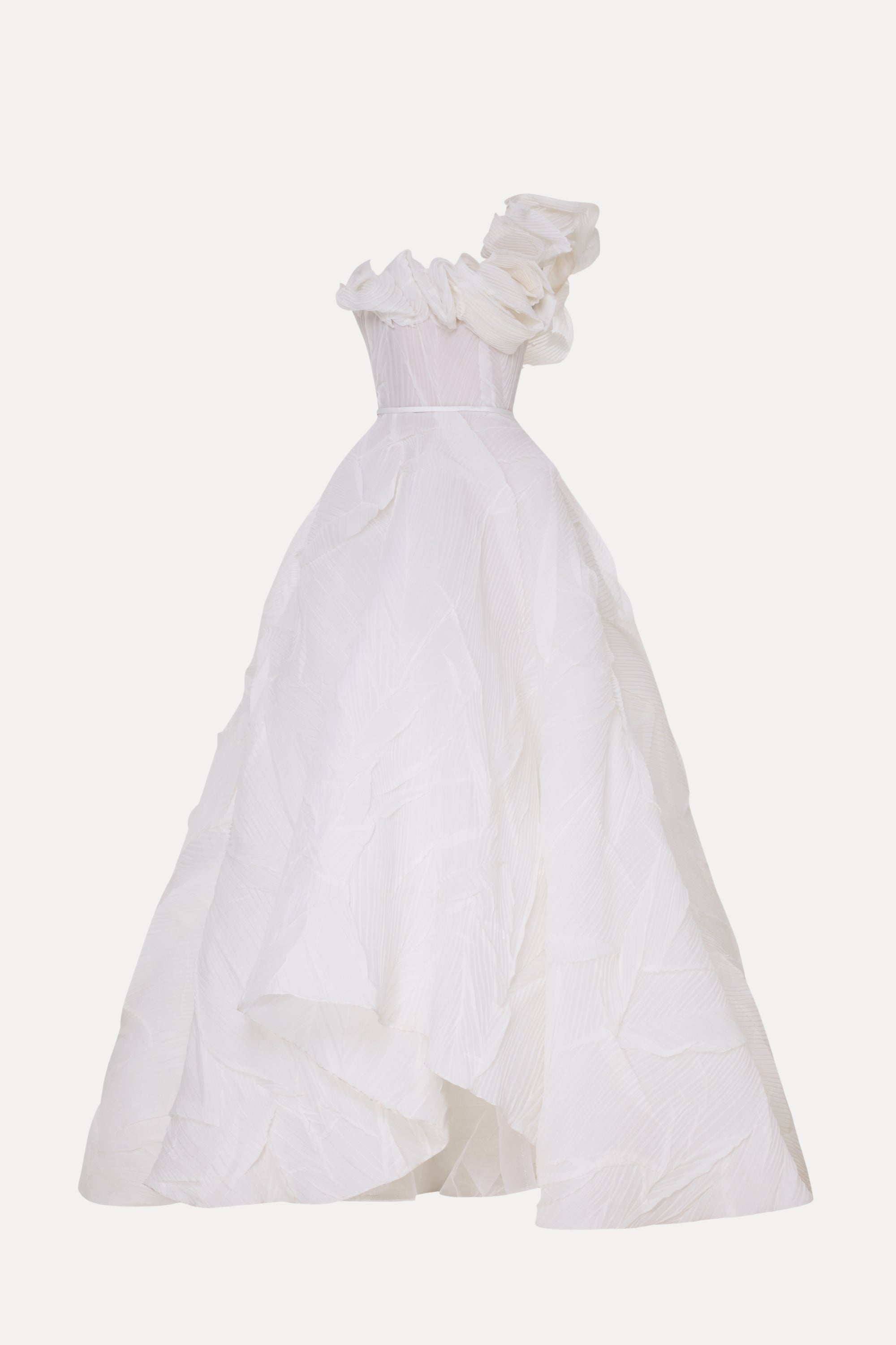 Tarik EdizPEONY DRESS-4