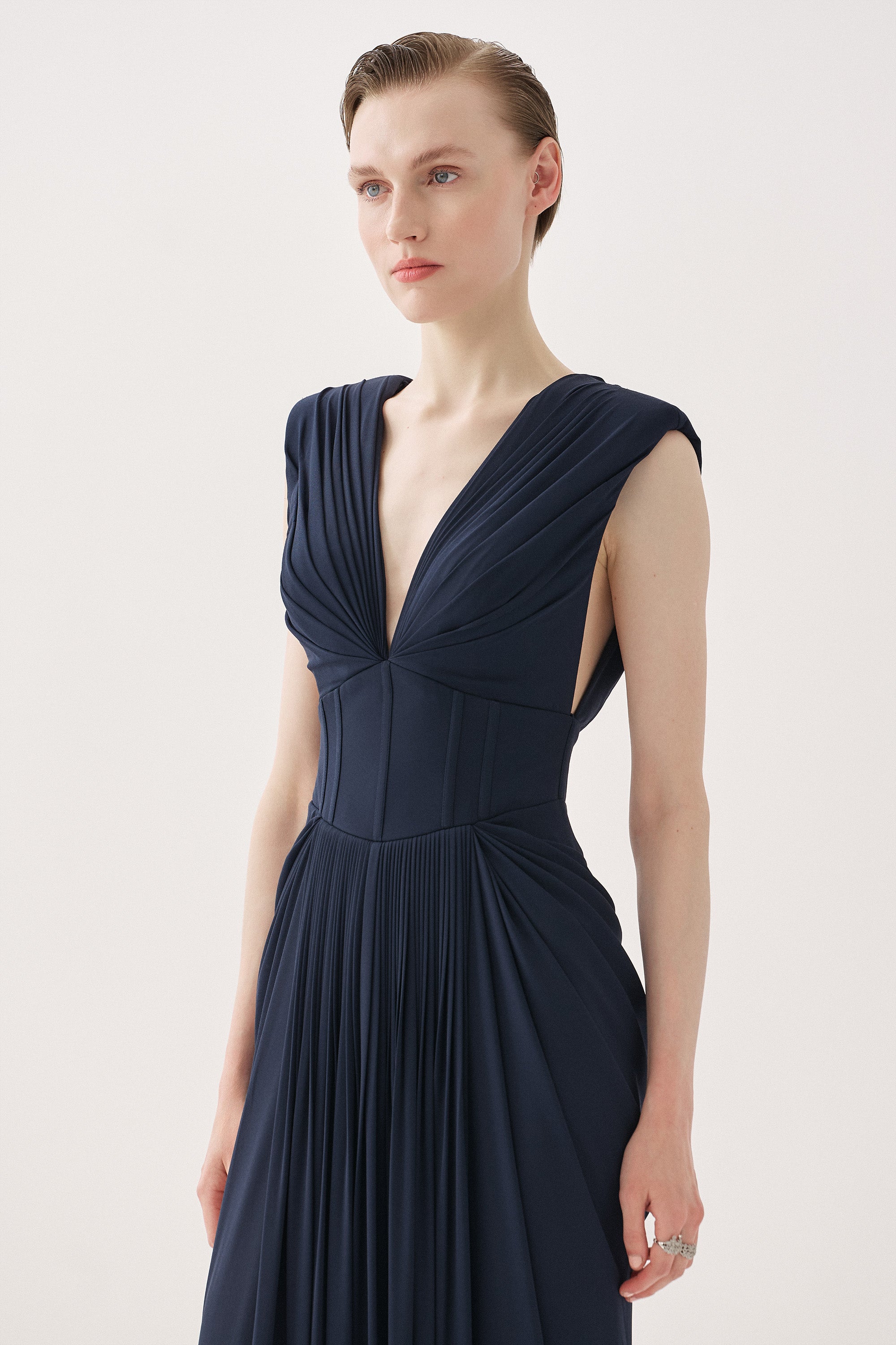 Tarik EdizPERCY DRESS-1