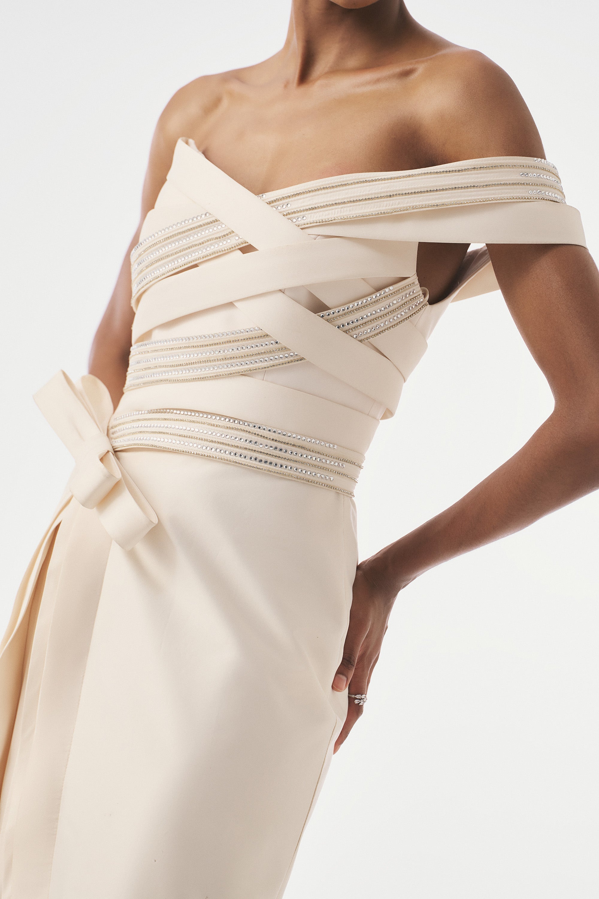 Tarki Ediz PERLI DRESS-1