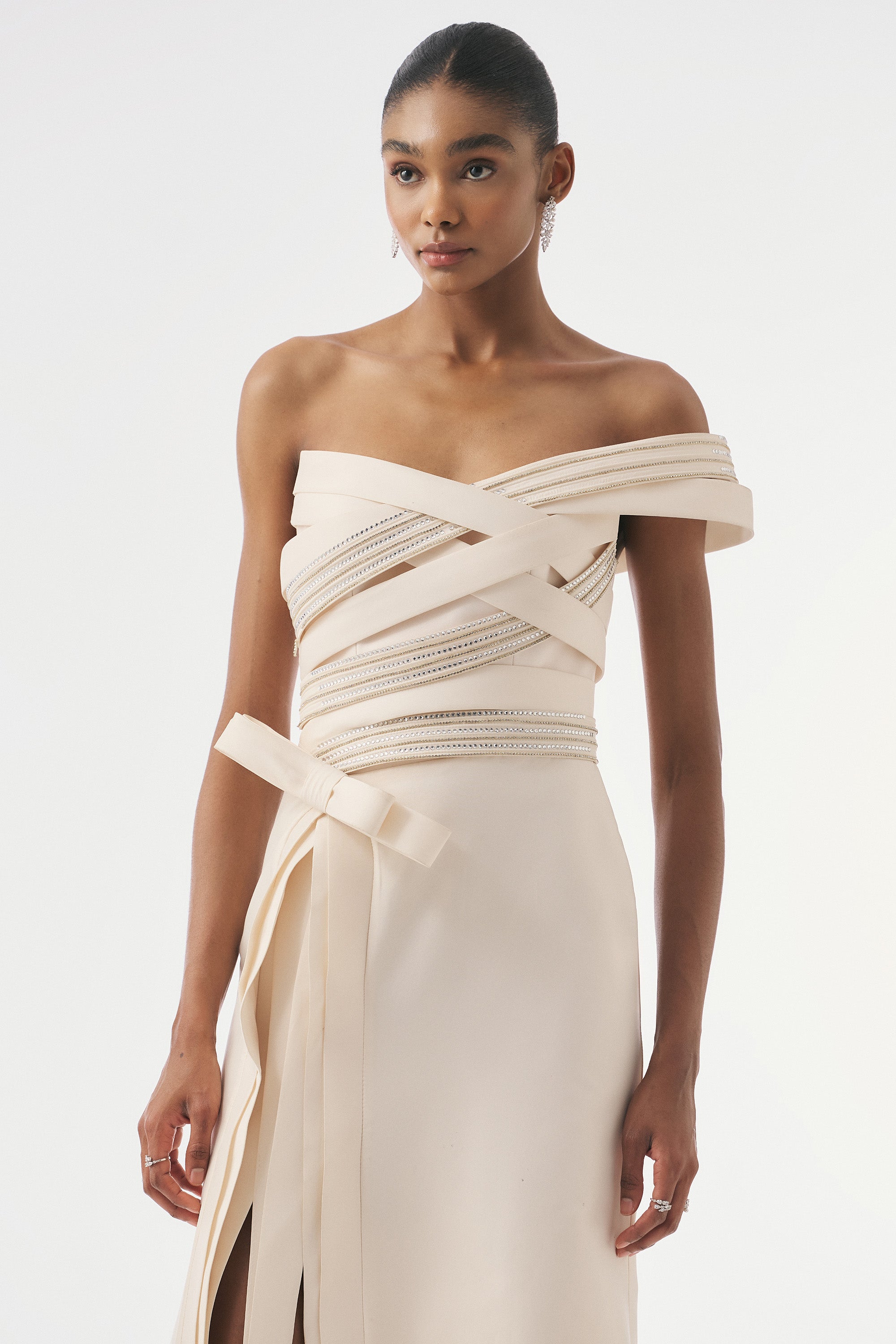 Tarki Ediz PERLI DRESS-2