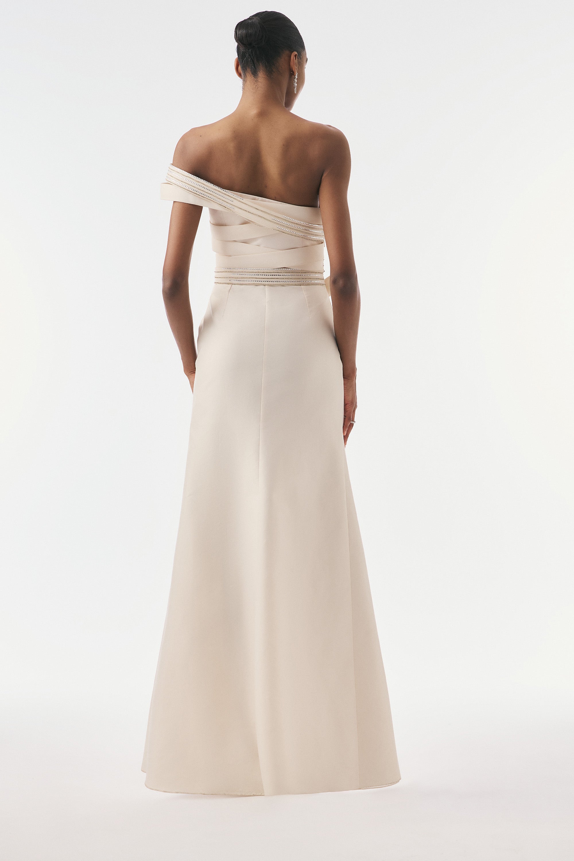 Tarki Ediz PERLI DRESS-3