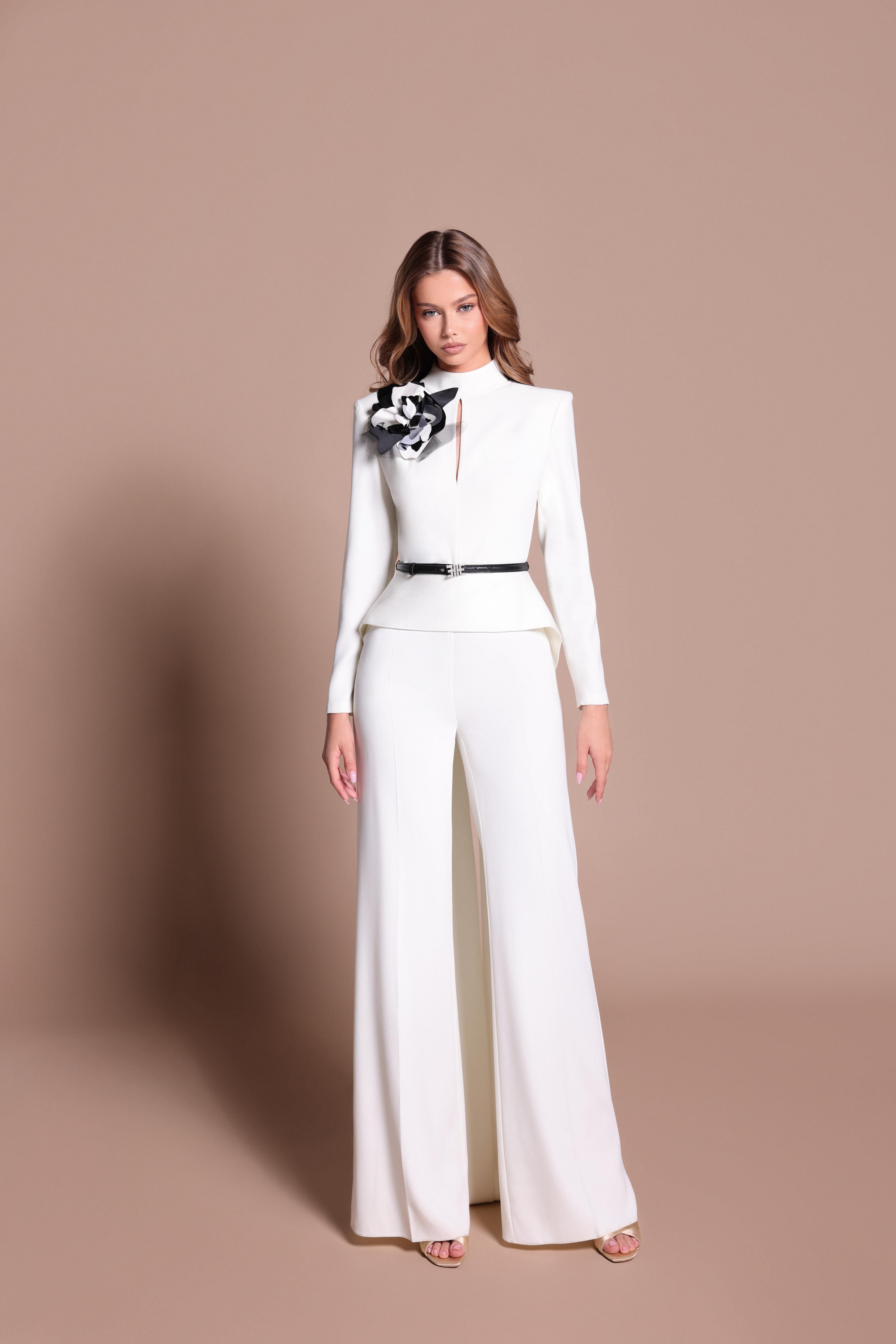 Tarik EdizPERNILLE JUMPSUIT-1