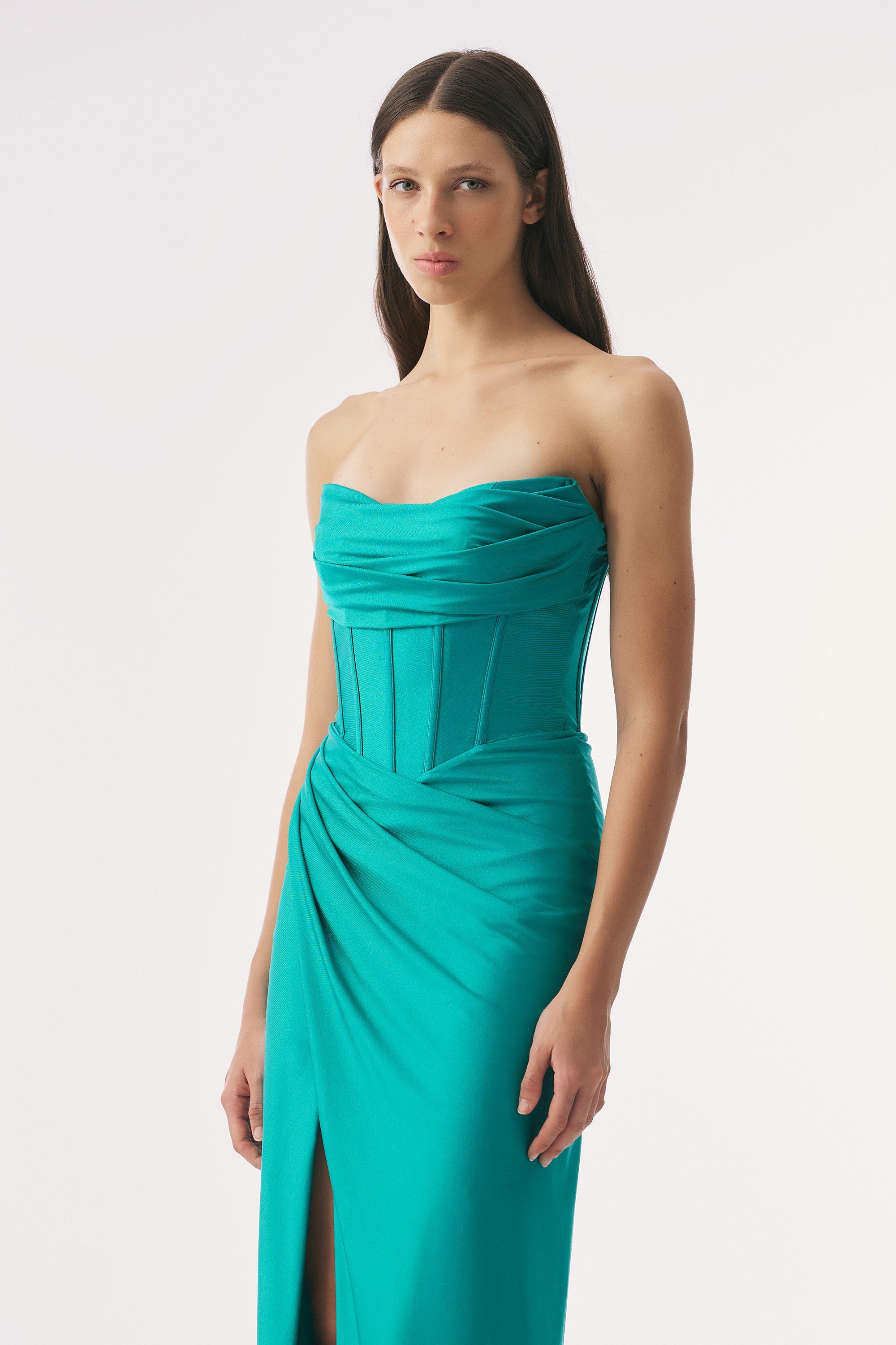 Tarki Ediz PHOTINE DRESS-1